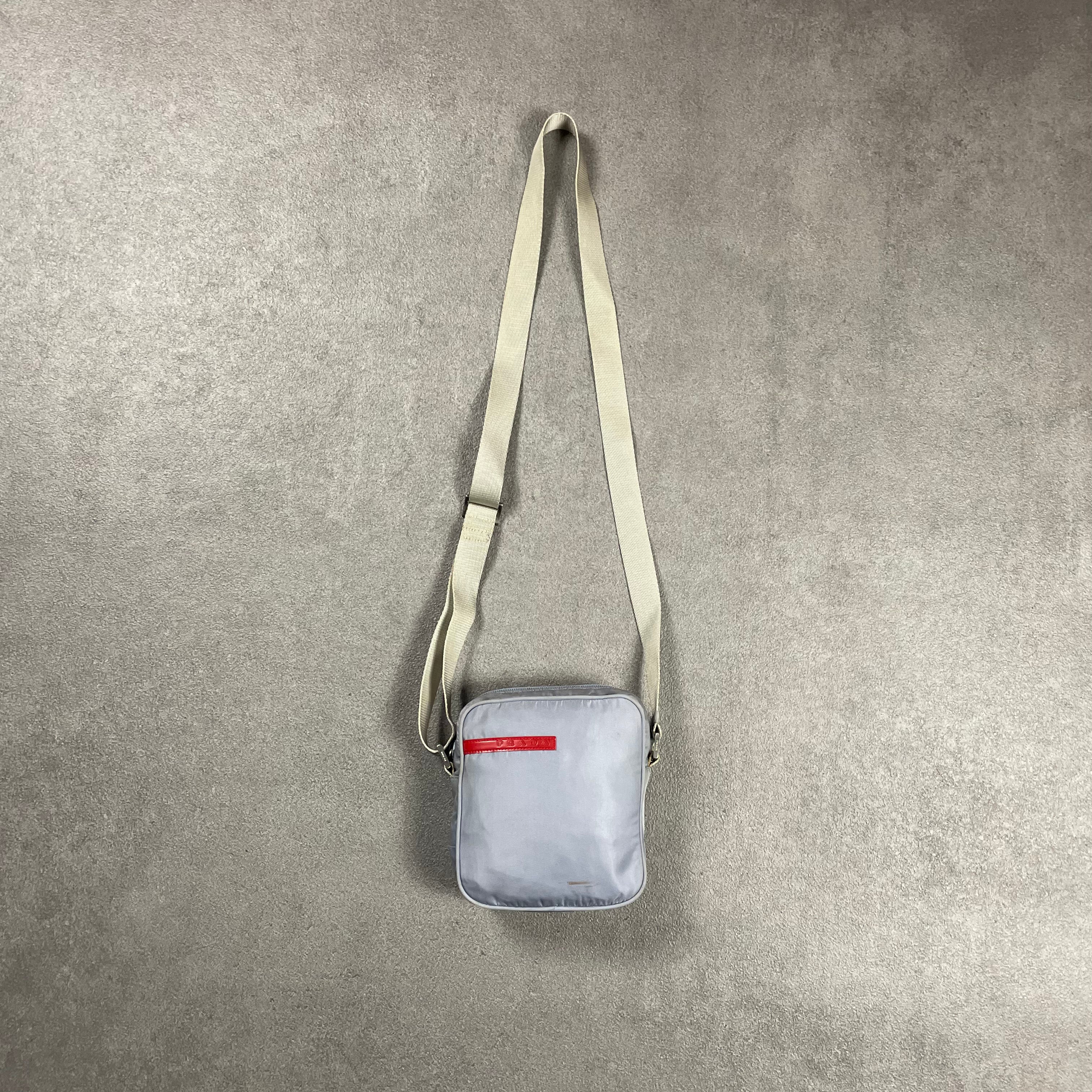 Prada Sport Vintage Bag – LEGACY ARCHIVES