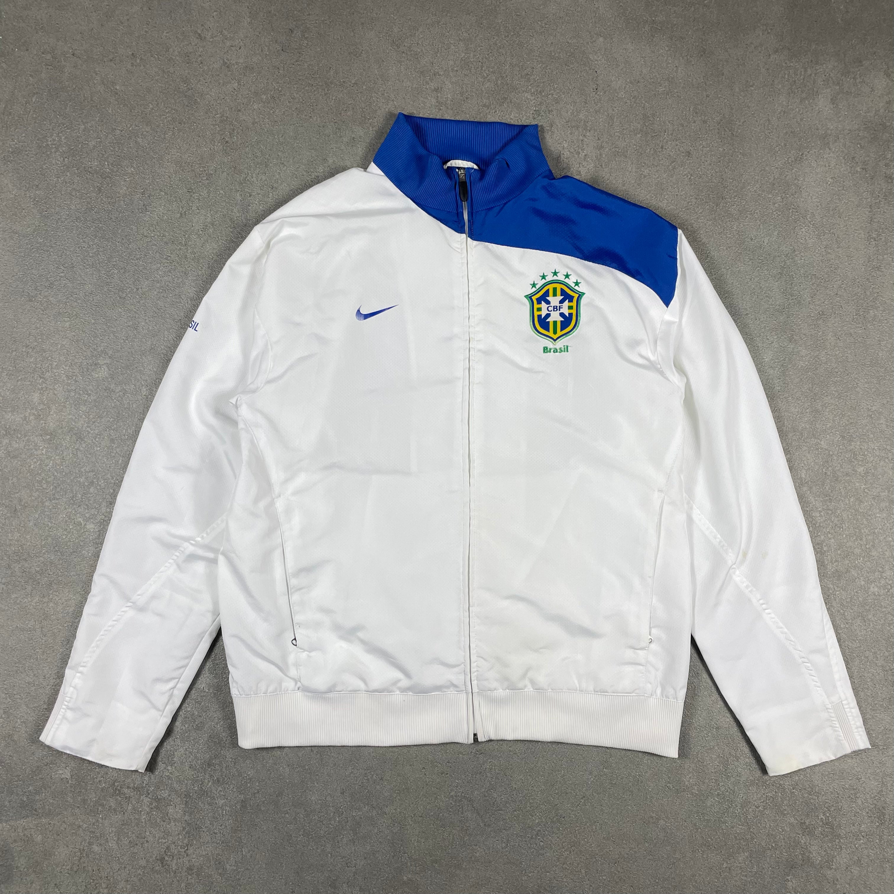Nike Vintage Nike Brasil (Brazil) Jacket