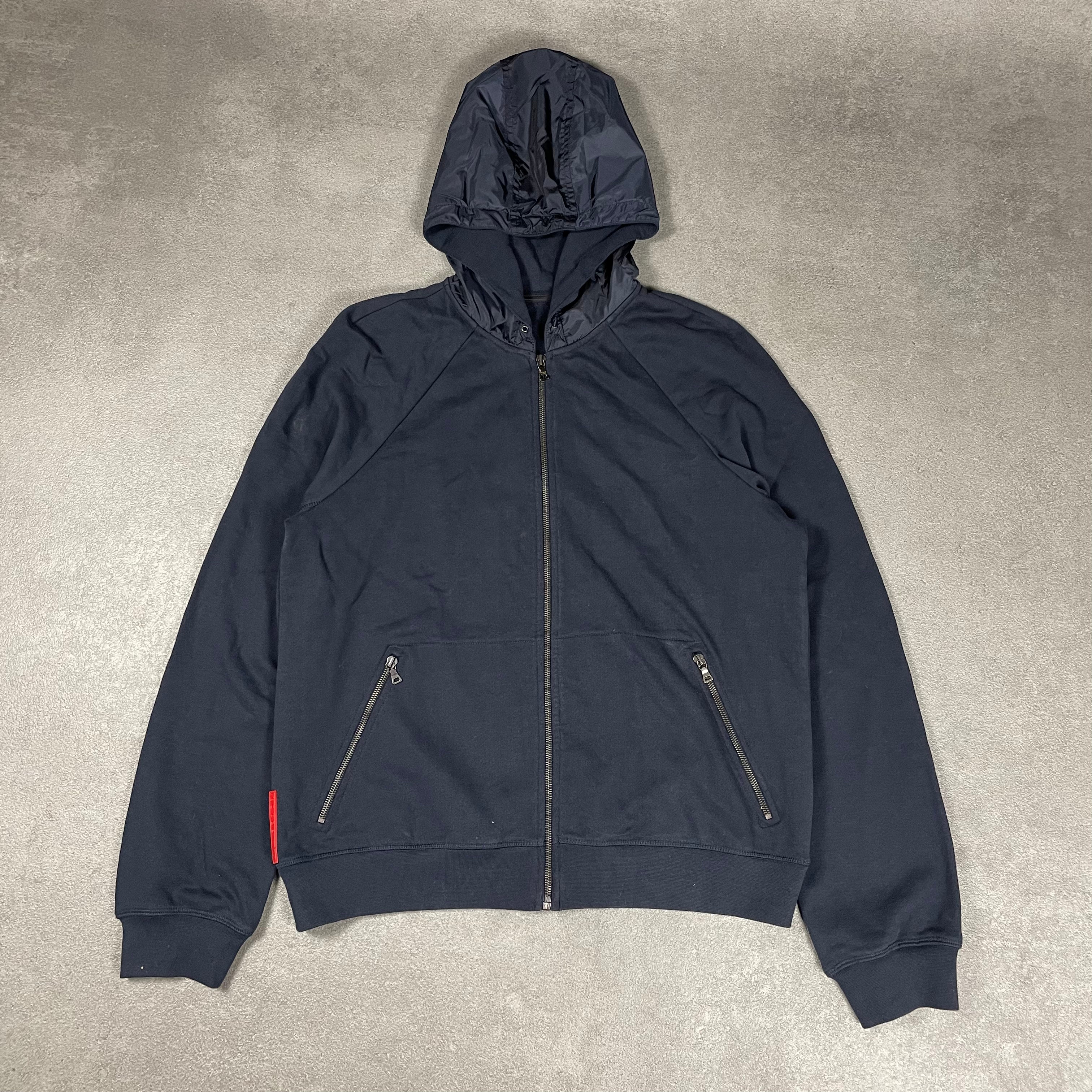 Prada Hoodie Vintage 99 LEGACY ARCHIVES