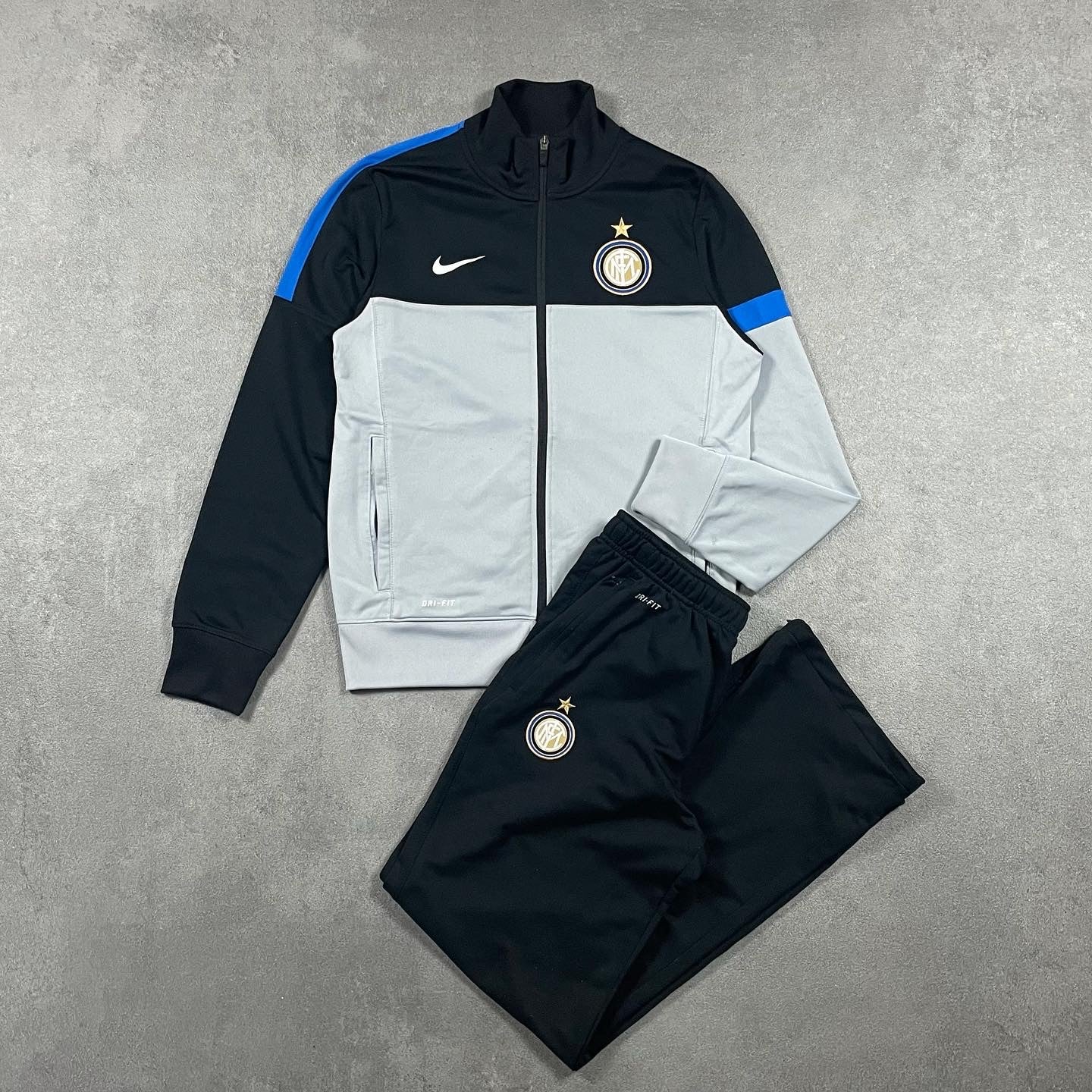 Inter tracksuit on sale