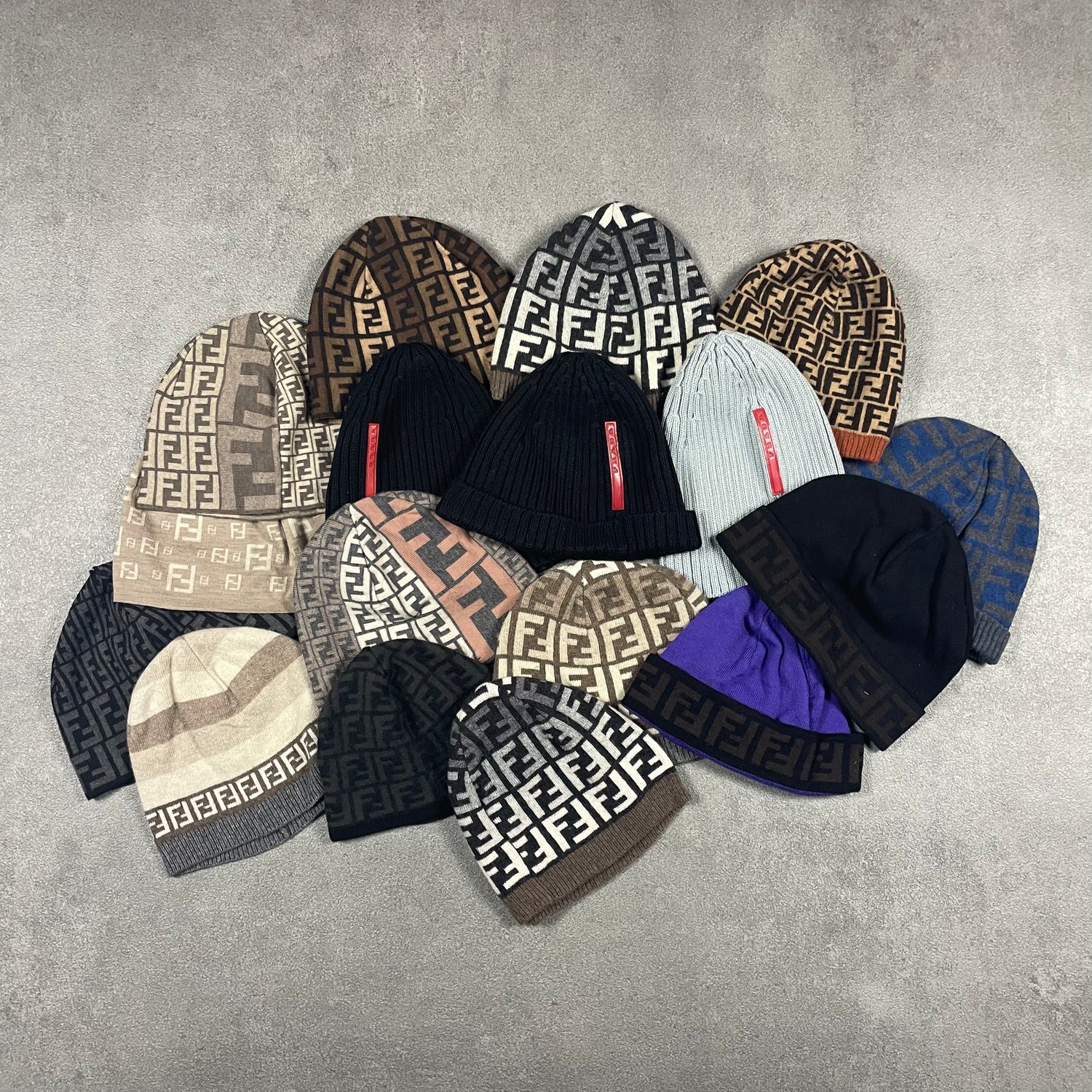 BEANIES & CAPS