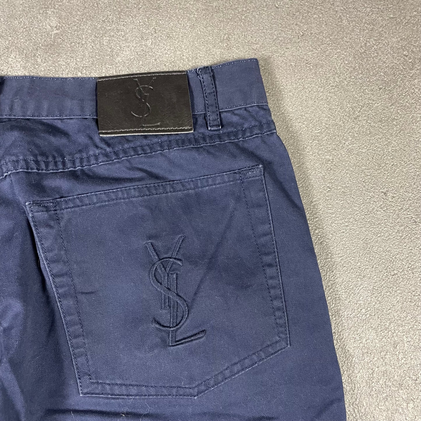 YSL vintage Jeans (32/32)