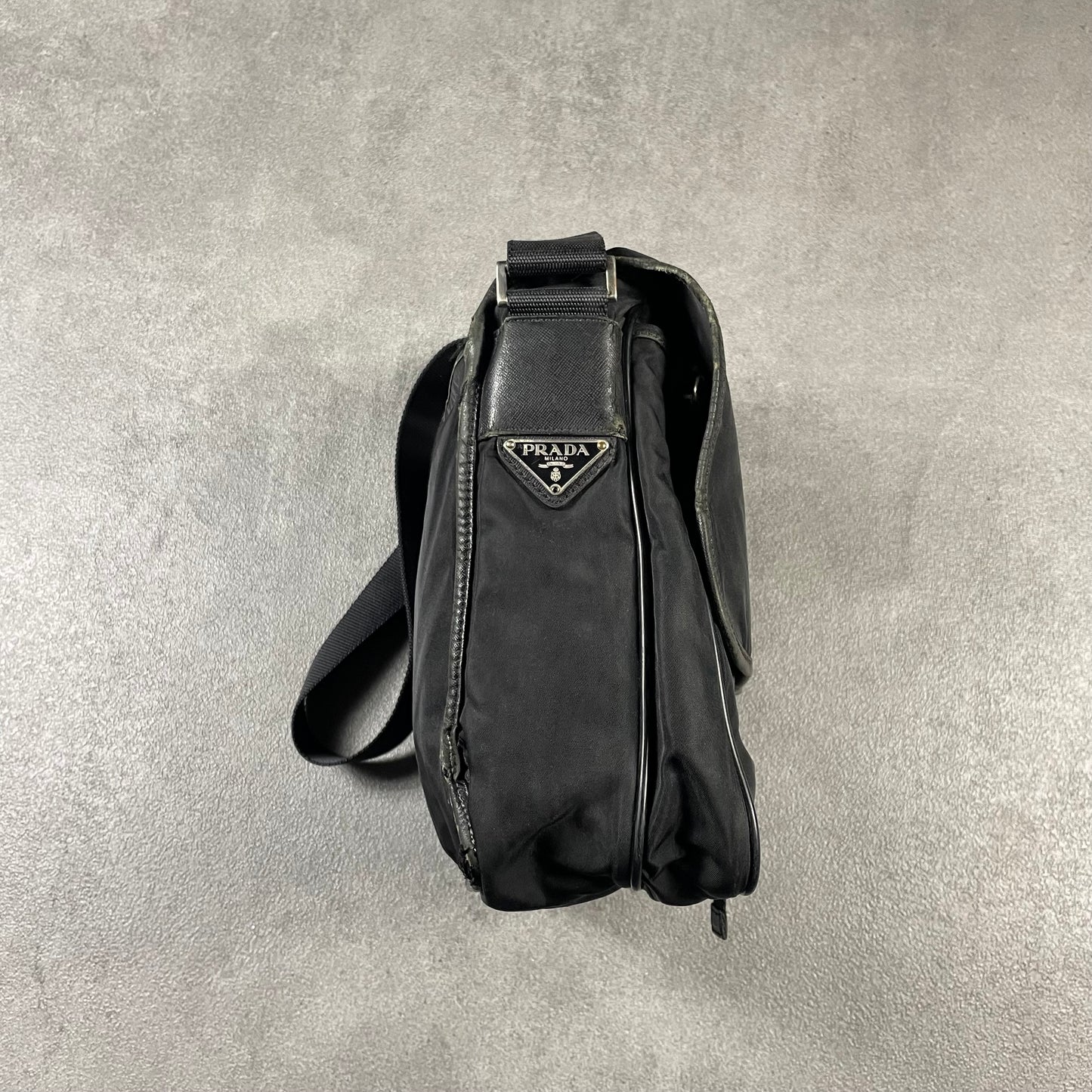 Prada Messenger Bag