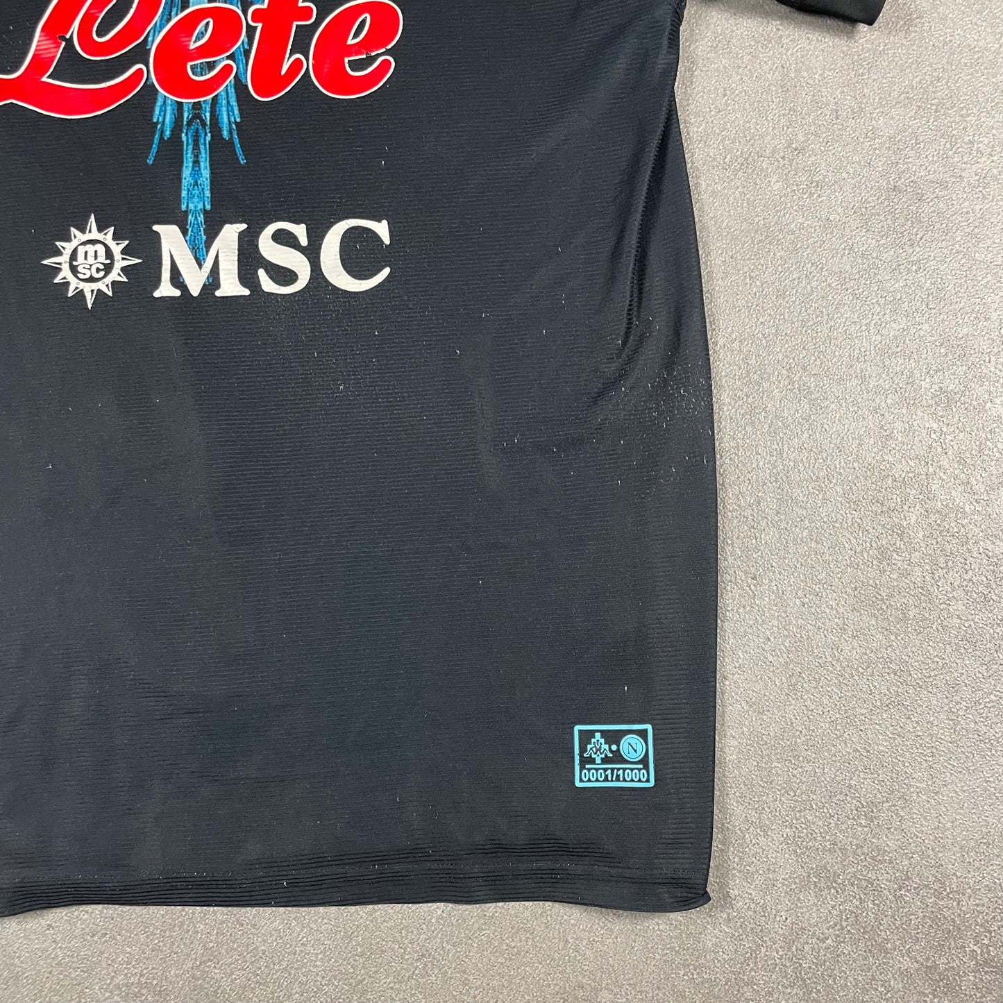 Napoli vintage Jersey (XL)