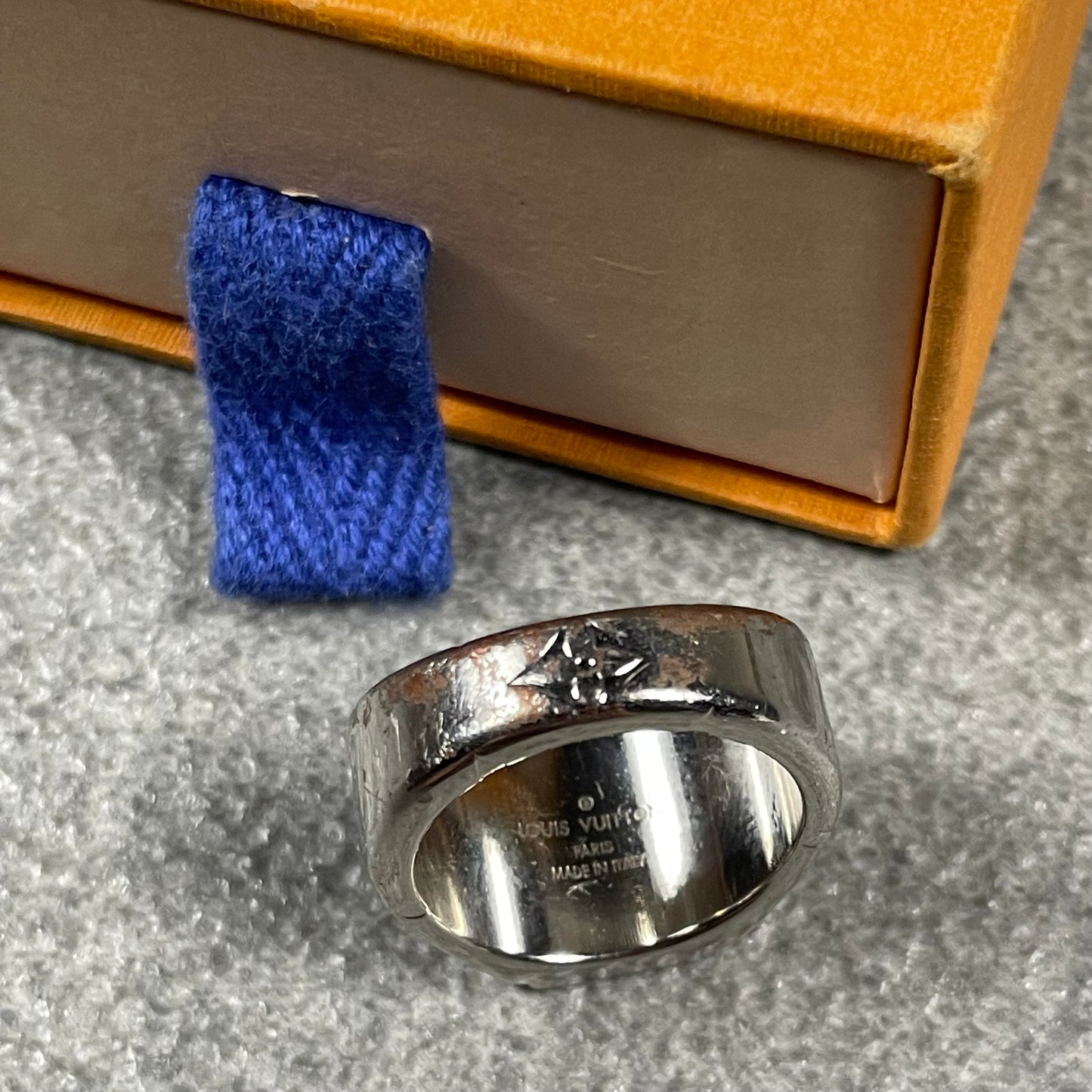 Louis Vuitton Classic Ring