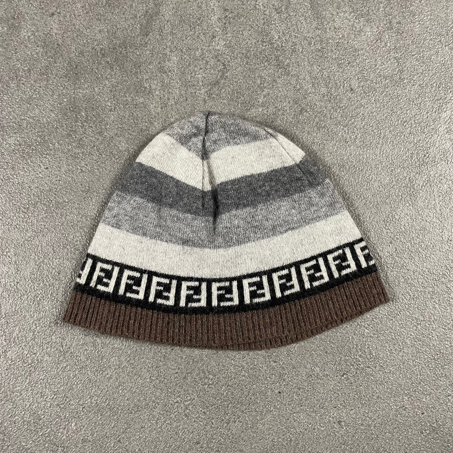 Fendi Vintage Beanie