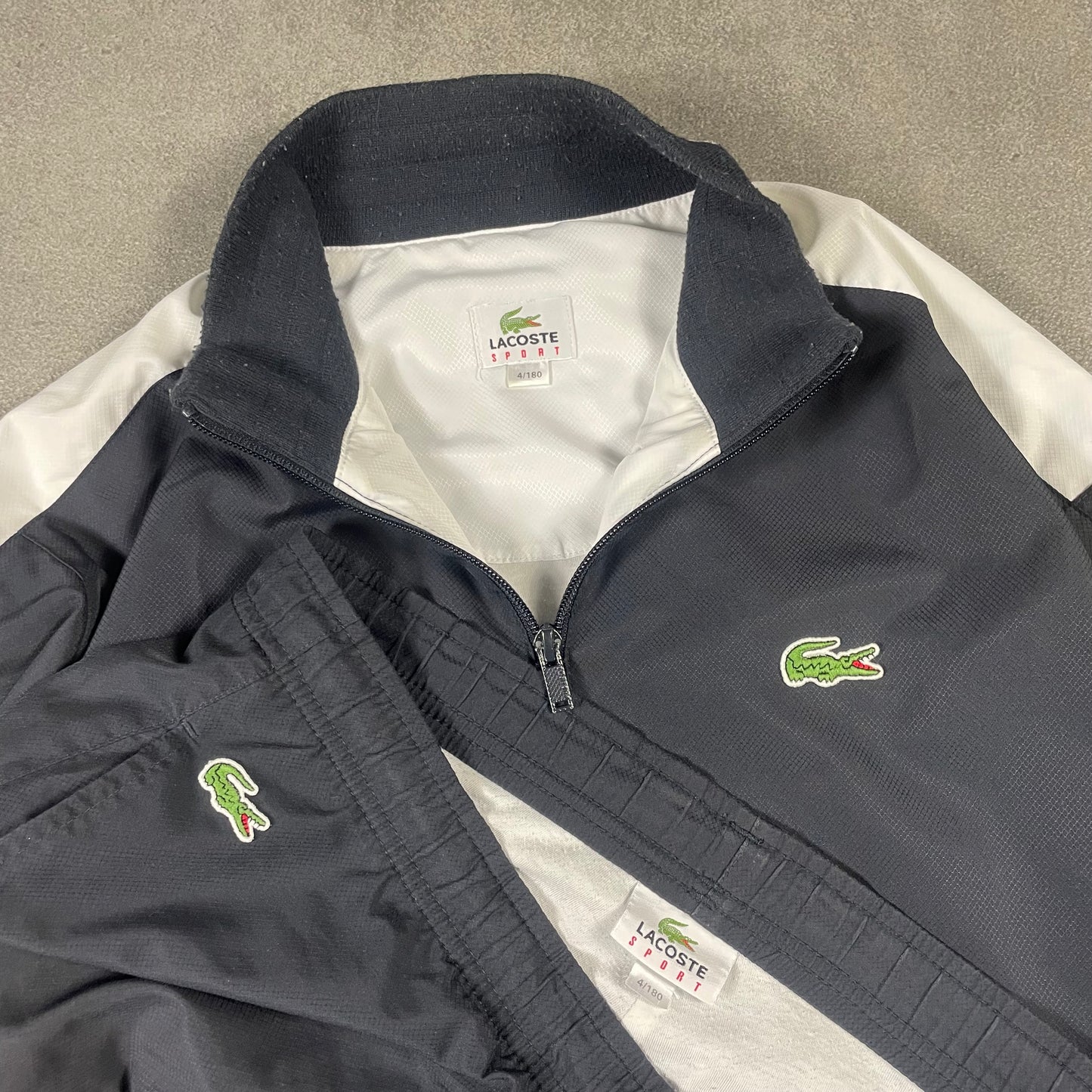 Lacoste Tracksuit (M/L)