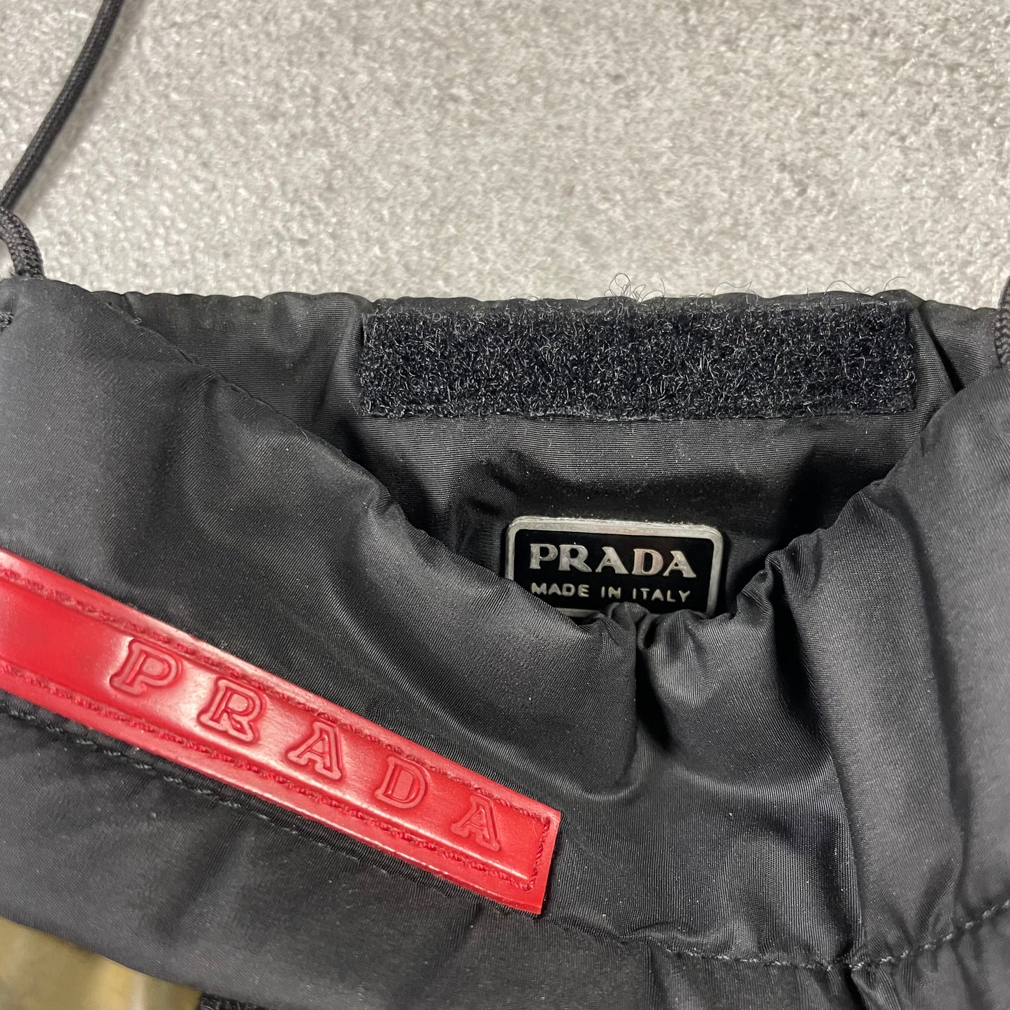 Prada 1999 Archive Bag