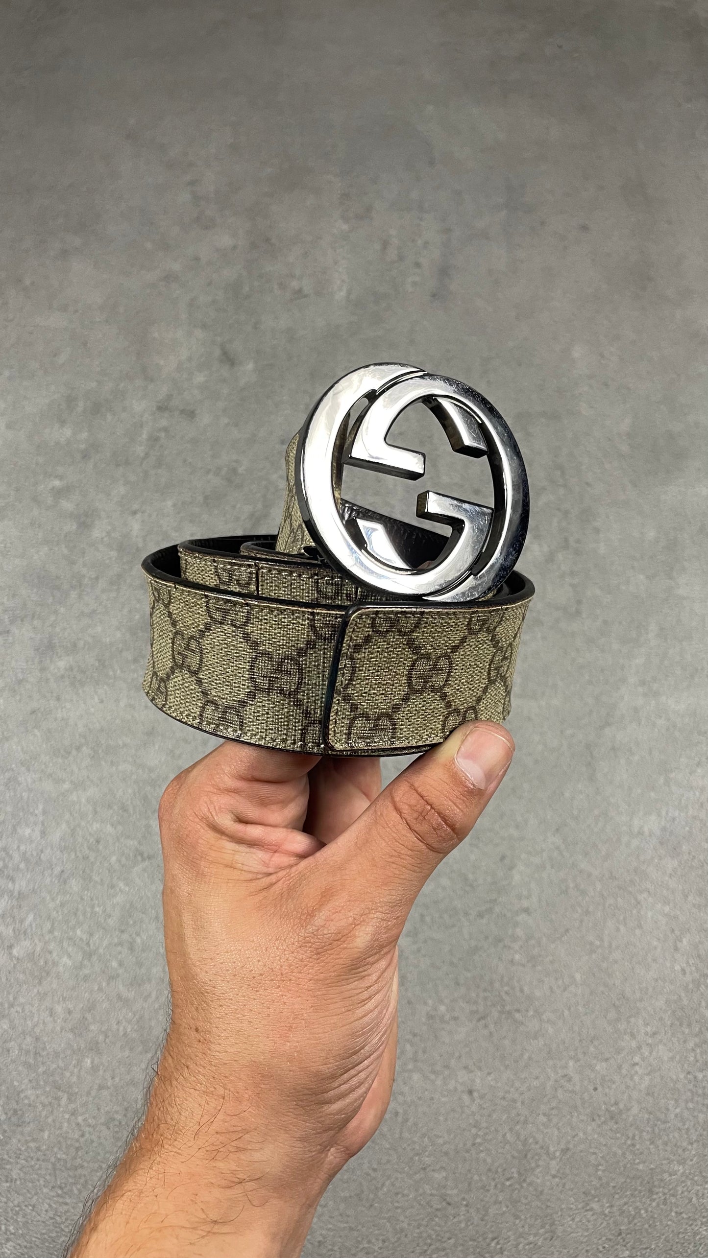 Gucci Belt (110)