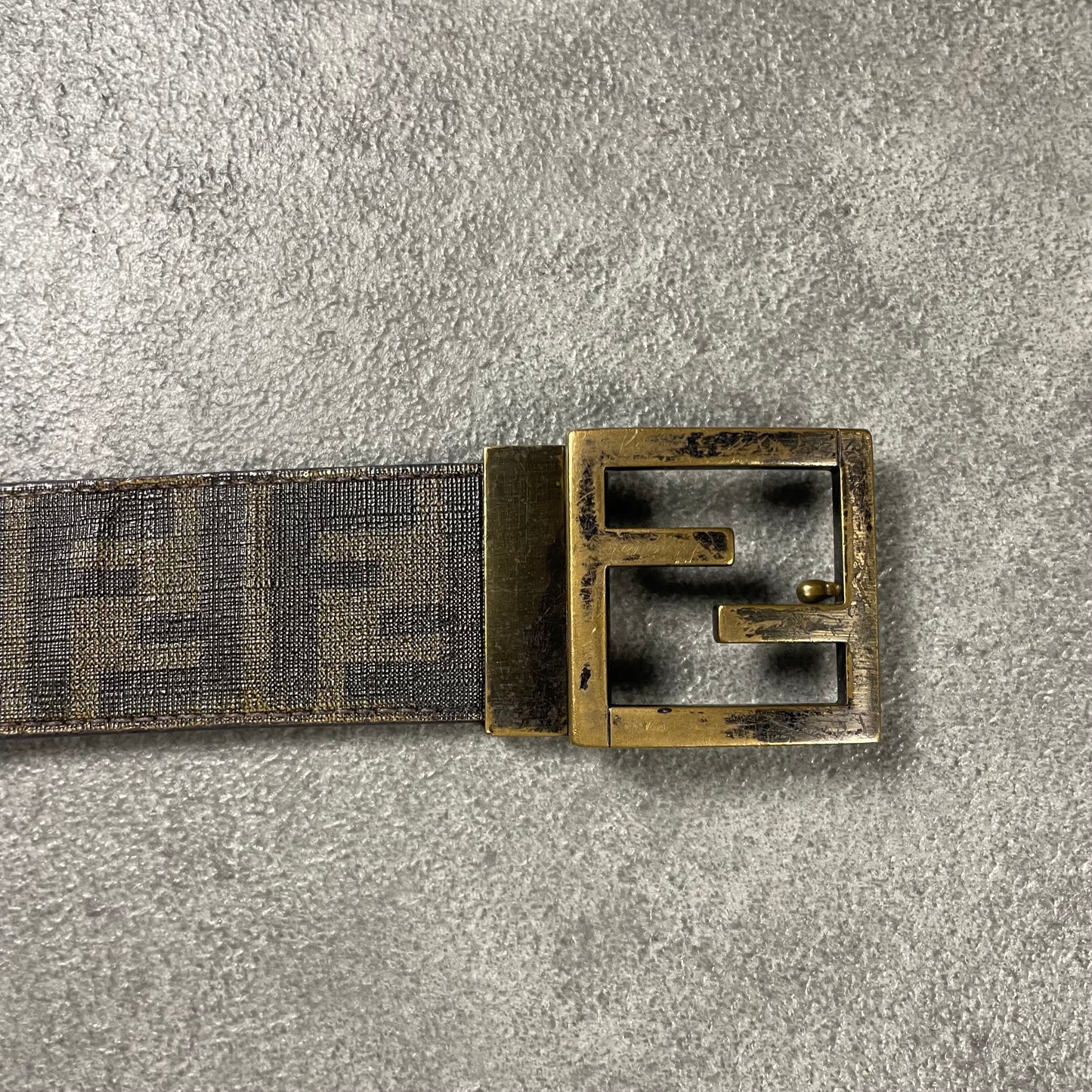 Fendi vintage Belt (100)