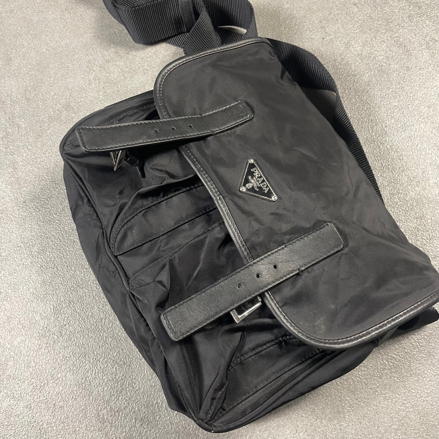 Prada Messenger Bag