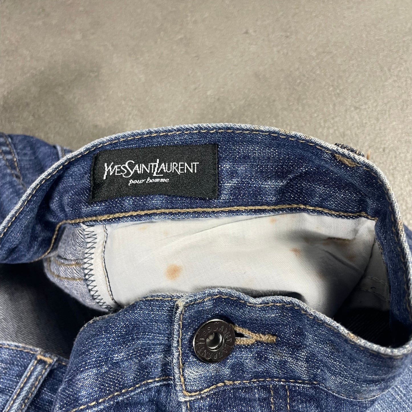 YSL vintage Jeans (52)