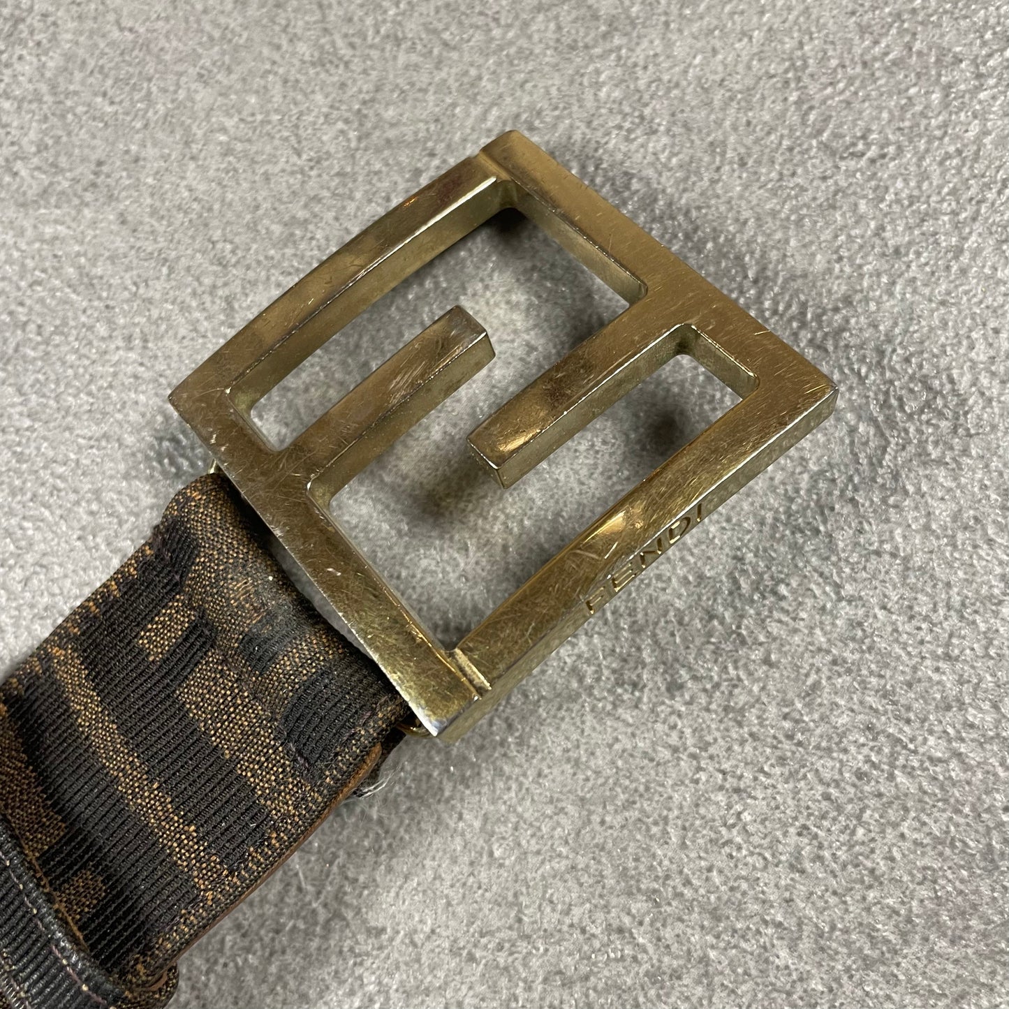 Fendi vintage Belt (105)