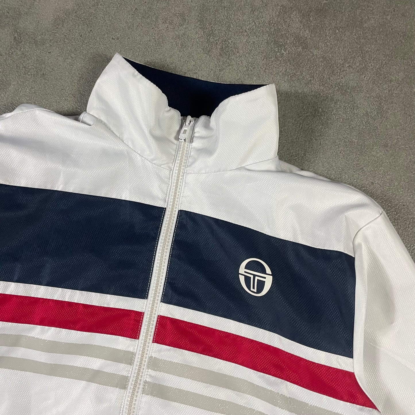 Sergio Tacchini Tracksuit (M-L)