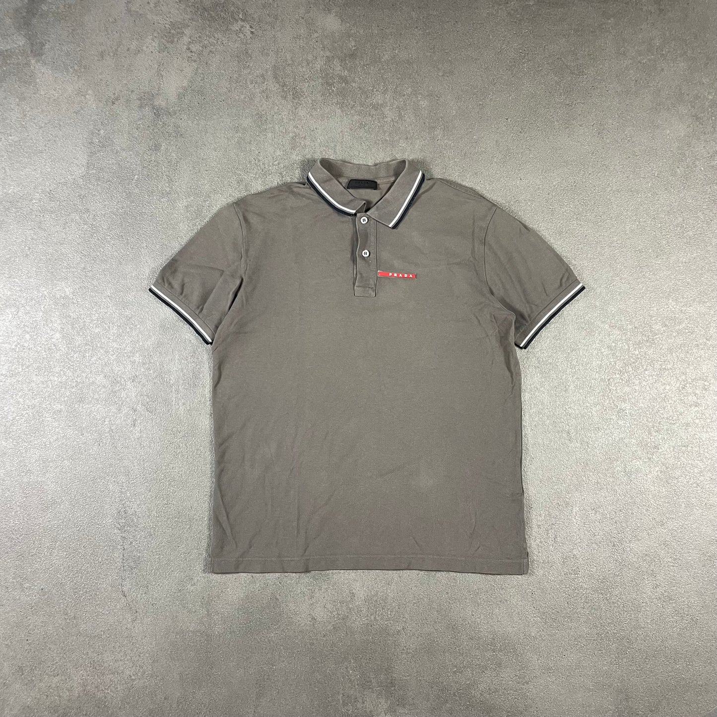 Prada vintage Polo (M-L)