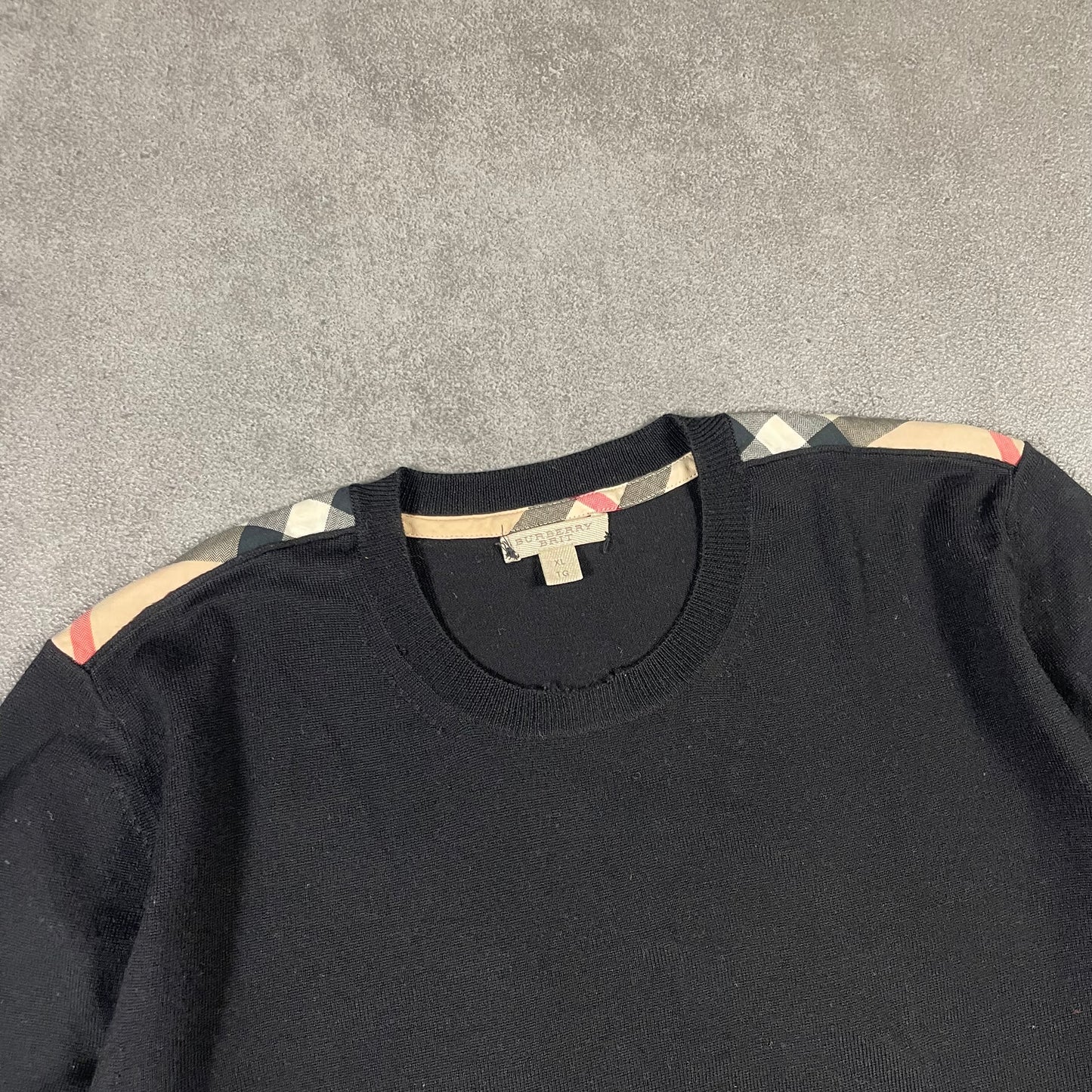 Burberry vintage Crewneck (XL)