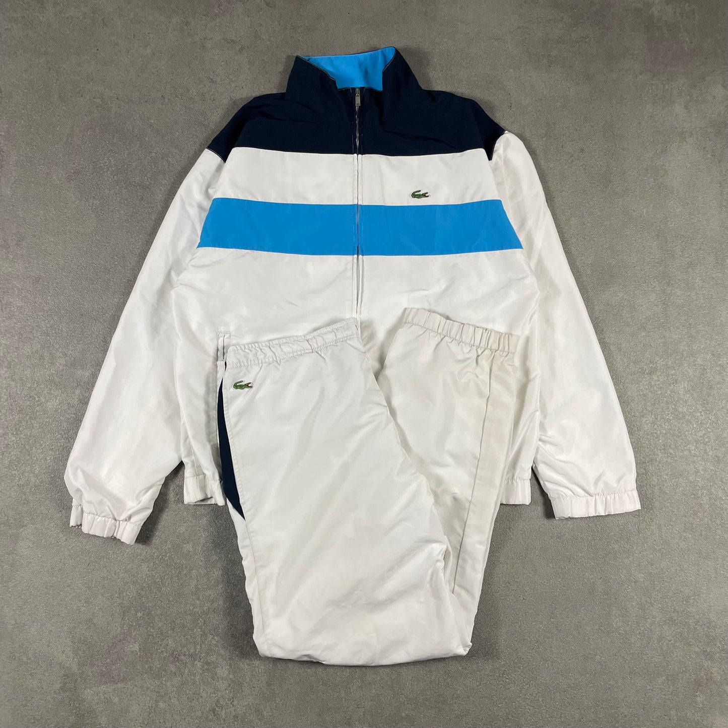 Lacoste Vintage Tracksuit (L)