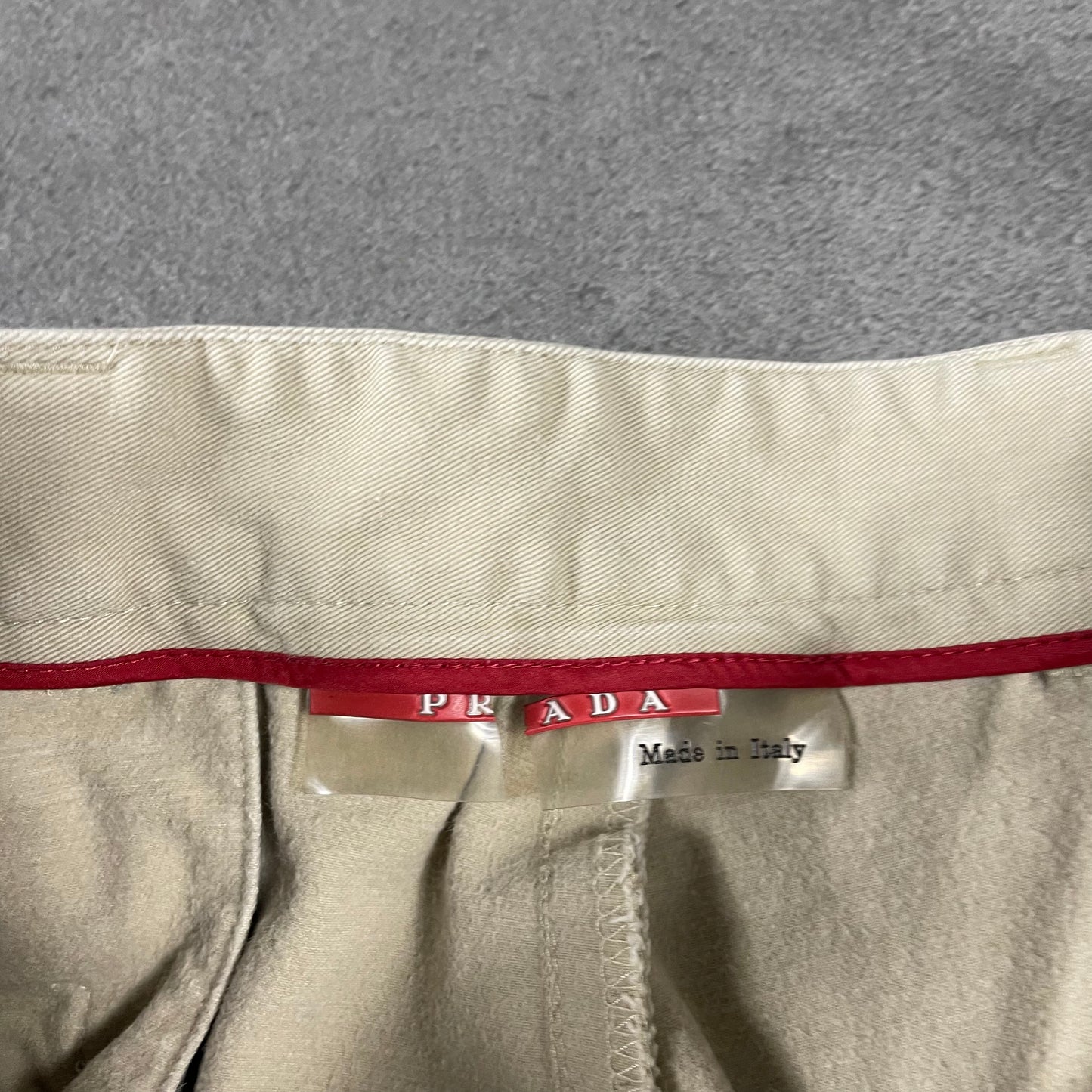 Prada Sport Pants (50)