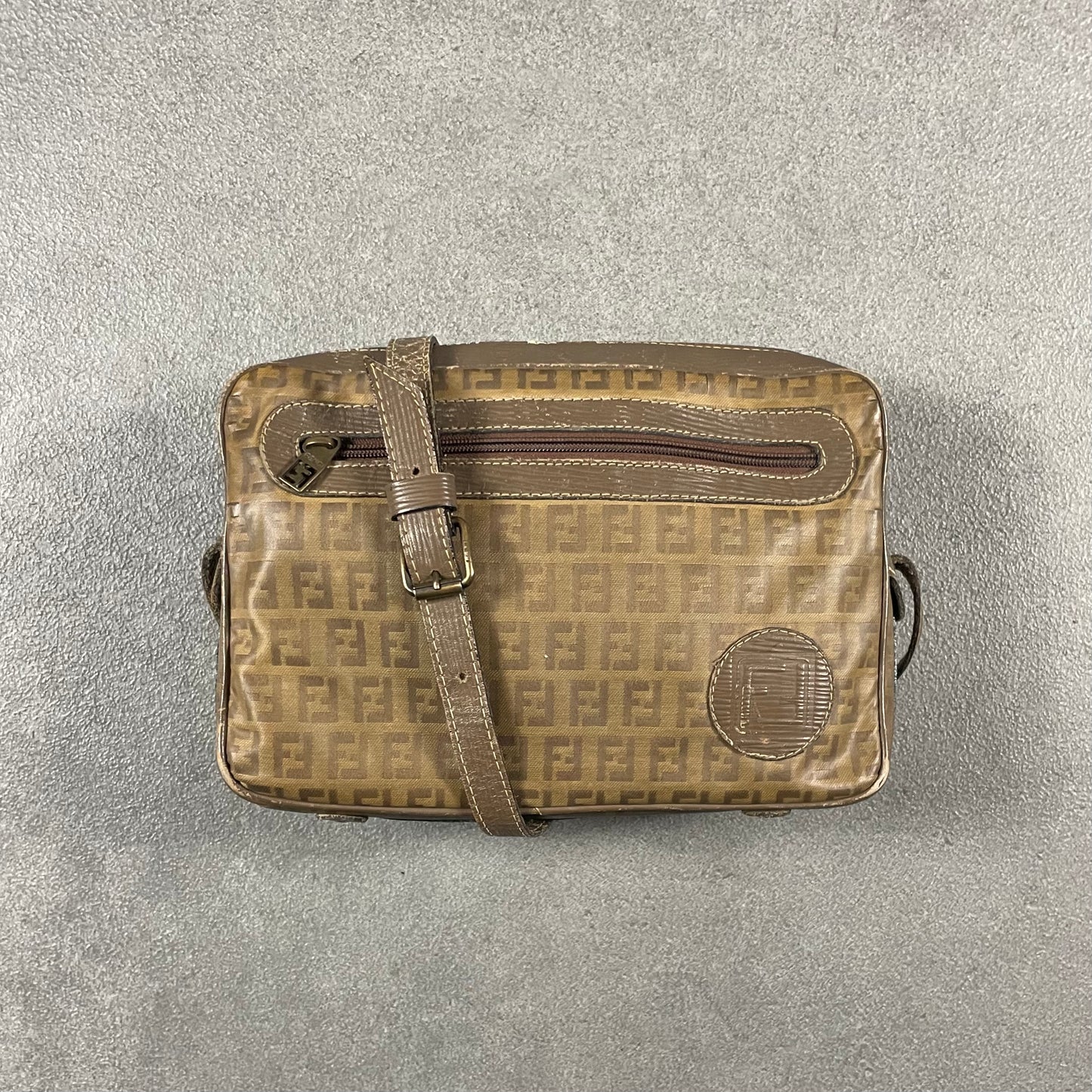 Fendi vintage Messenger