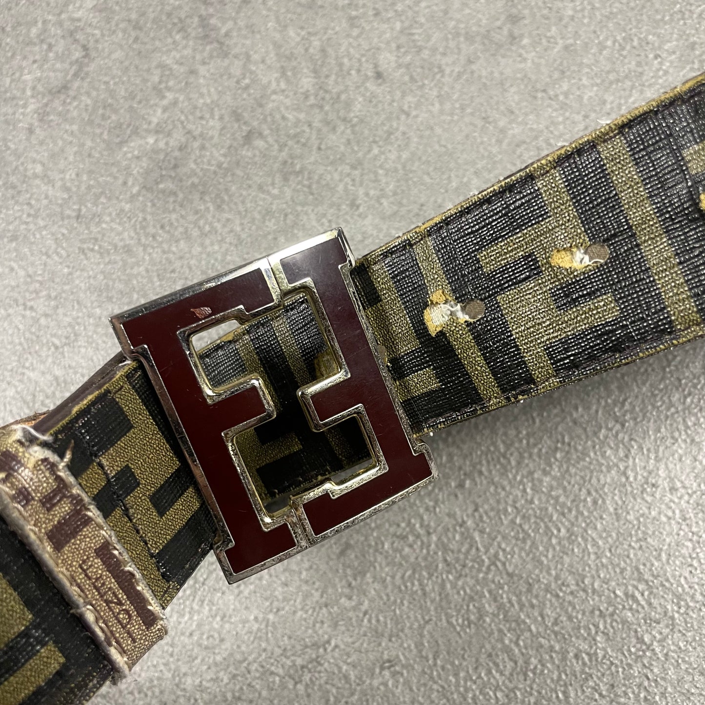 Fendi vintage Belt (95)