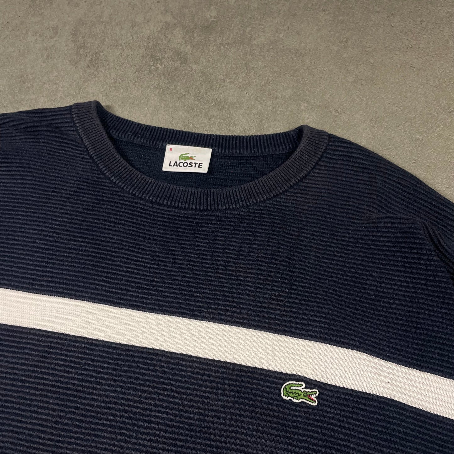 Lacoste vintage Crewneck (XL)