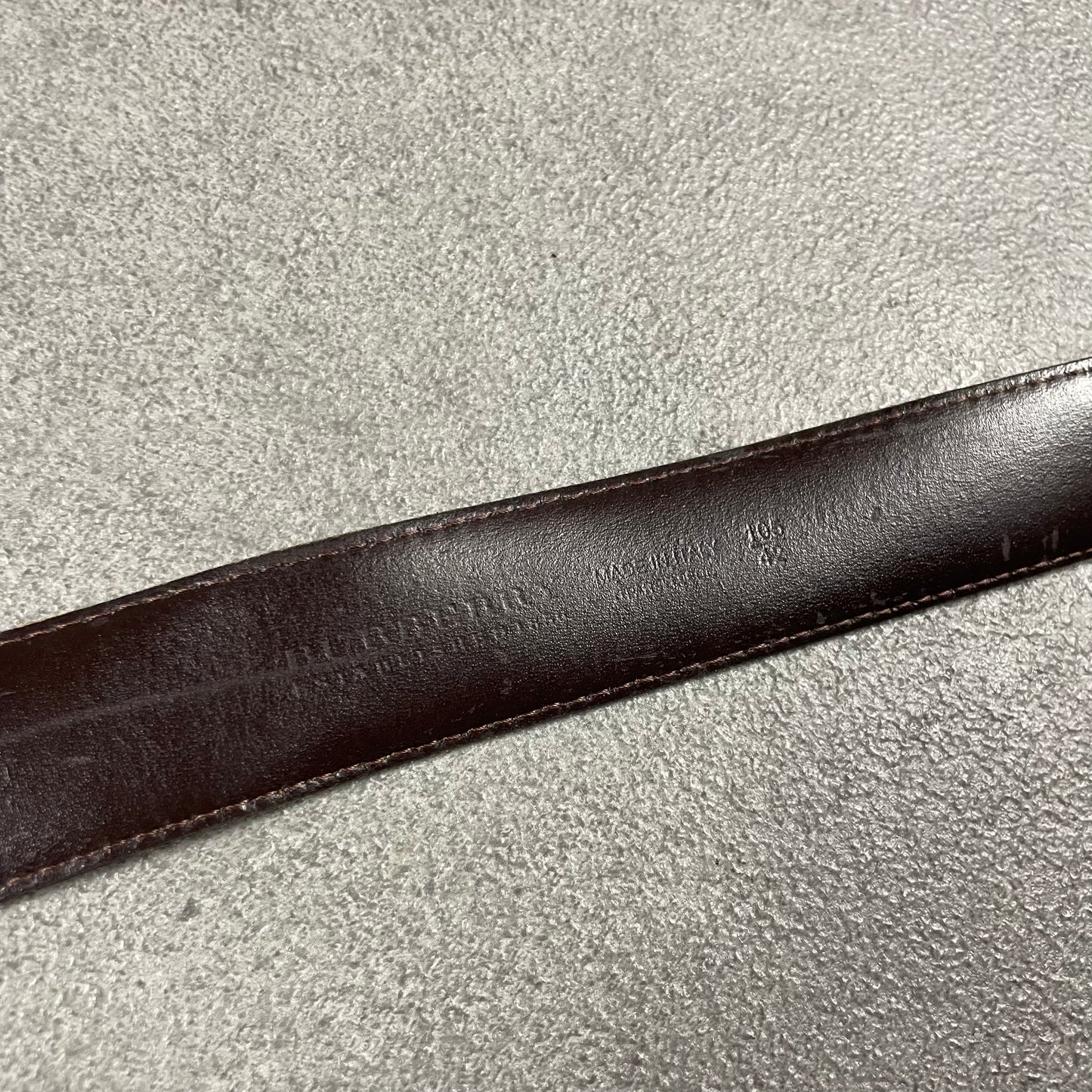 Burberry Belt (95)