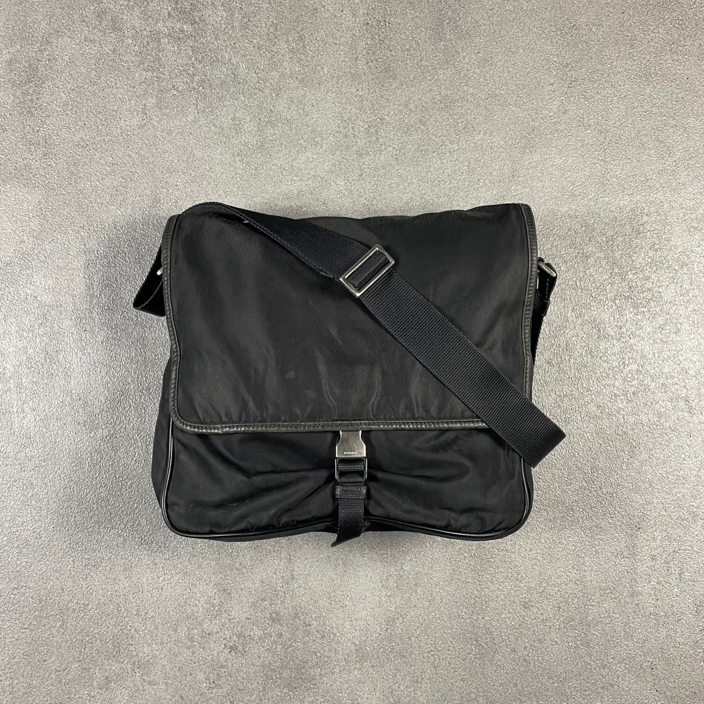 Prada Messenger Bag