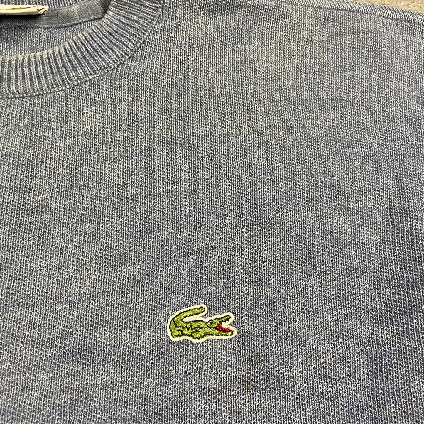 Lacoste vintage Crewneck (L)