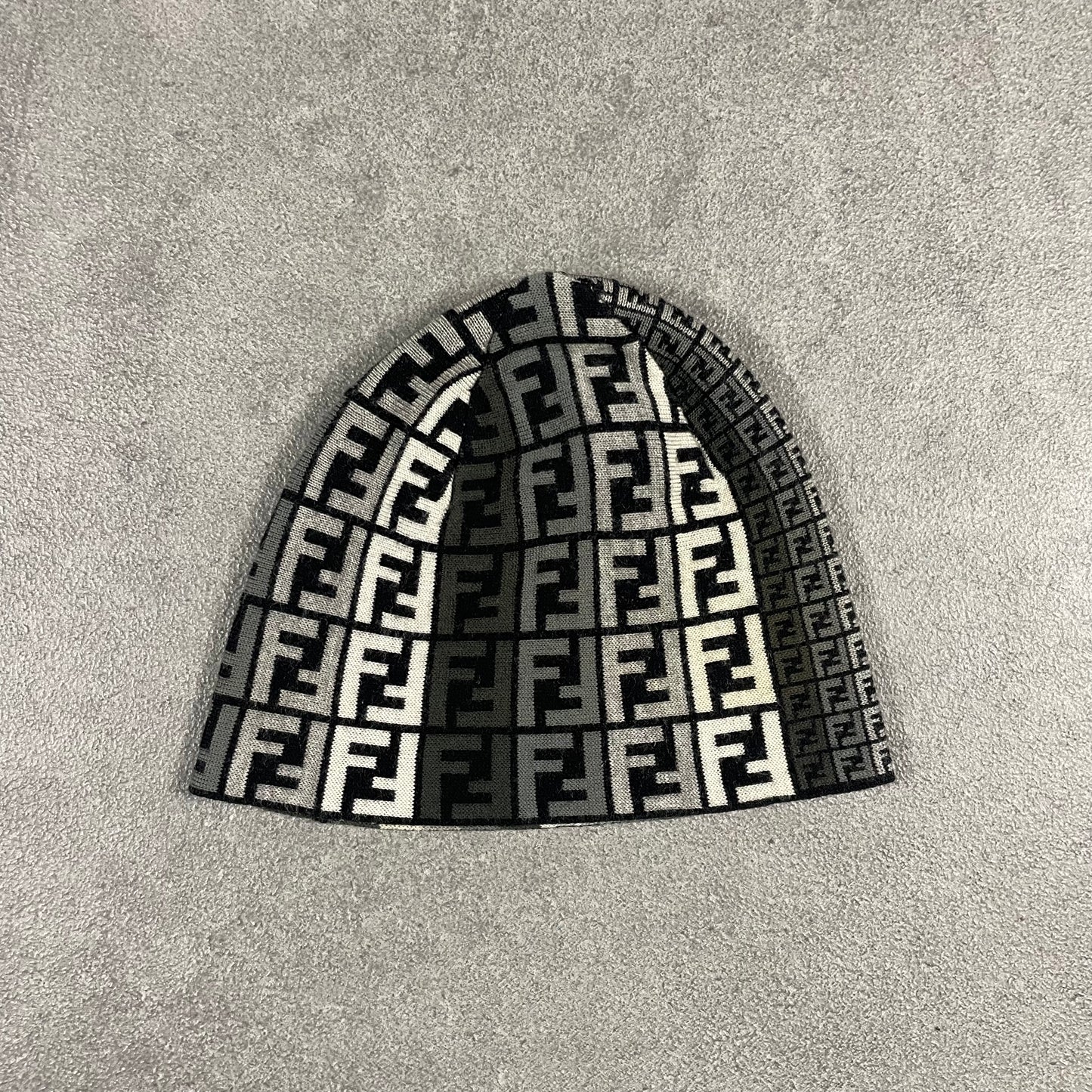 Fendi Monogram Beanie