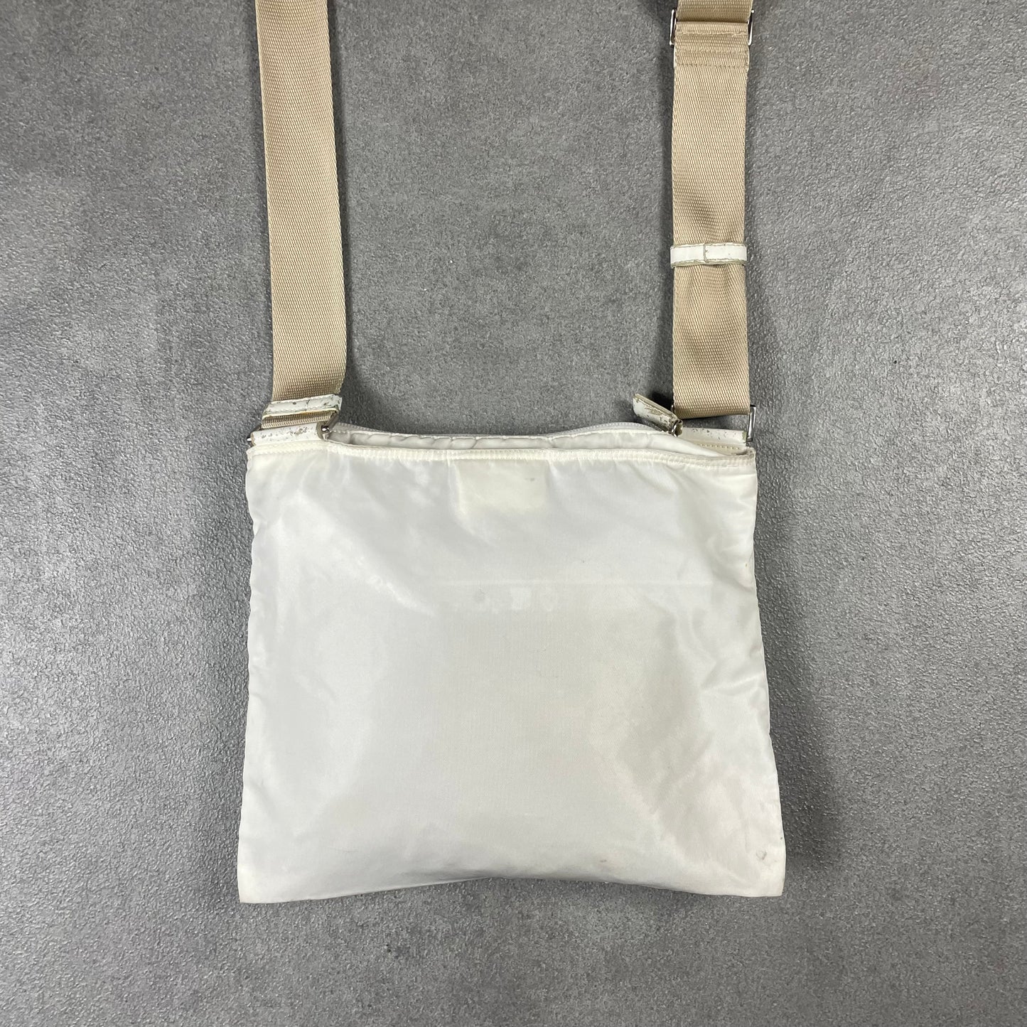 Prada White Bag