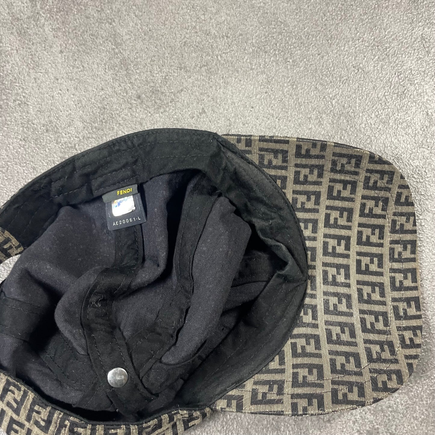 Fendi vintage Cap (M)