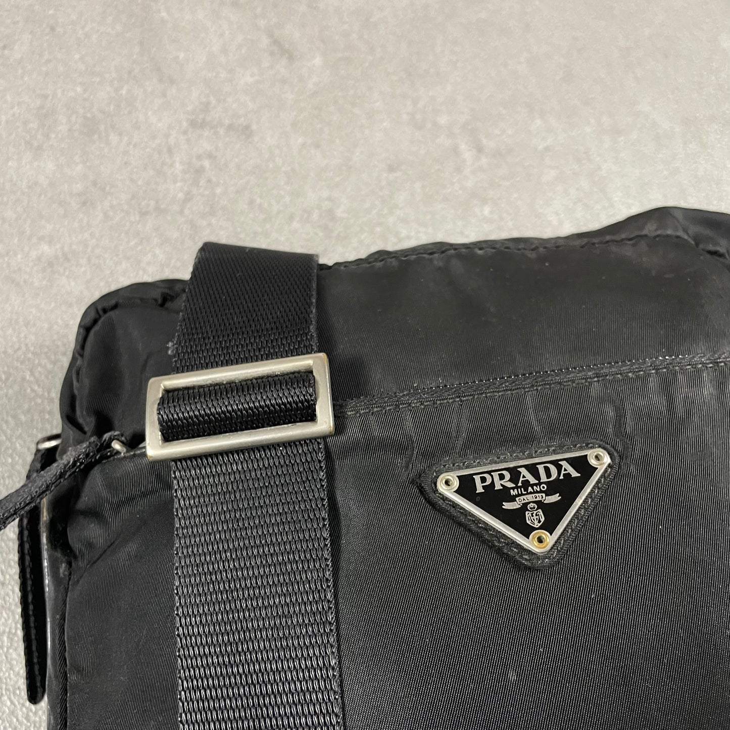 Prada Milano Bag