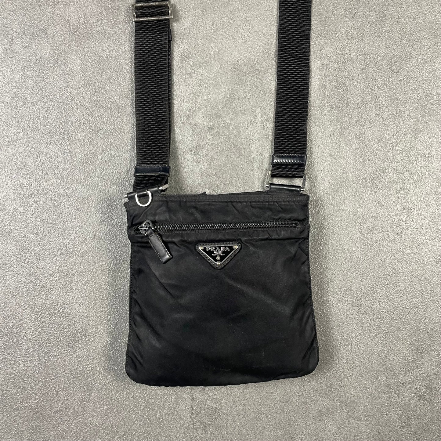 Prada Milano Classic Bag