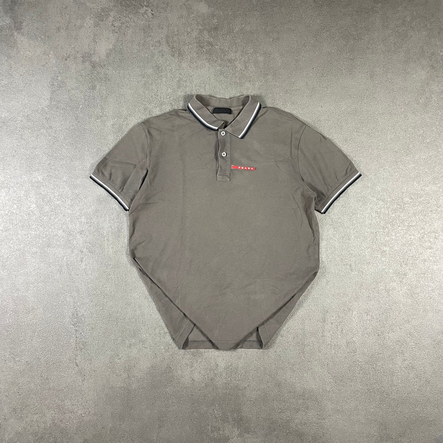 Prada vintage Polo (M-L)