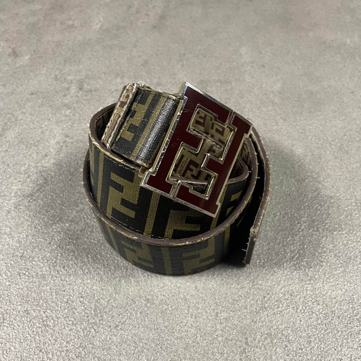 Fendi vintage Belt (95)