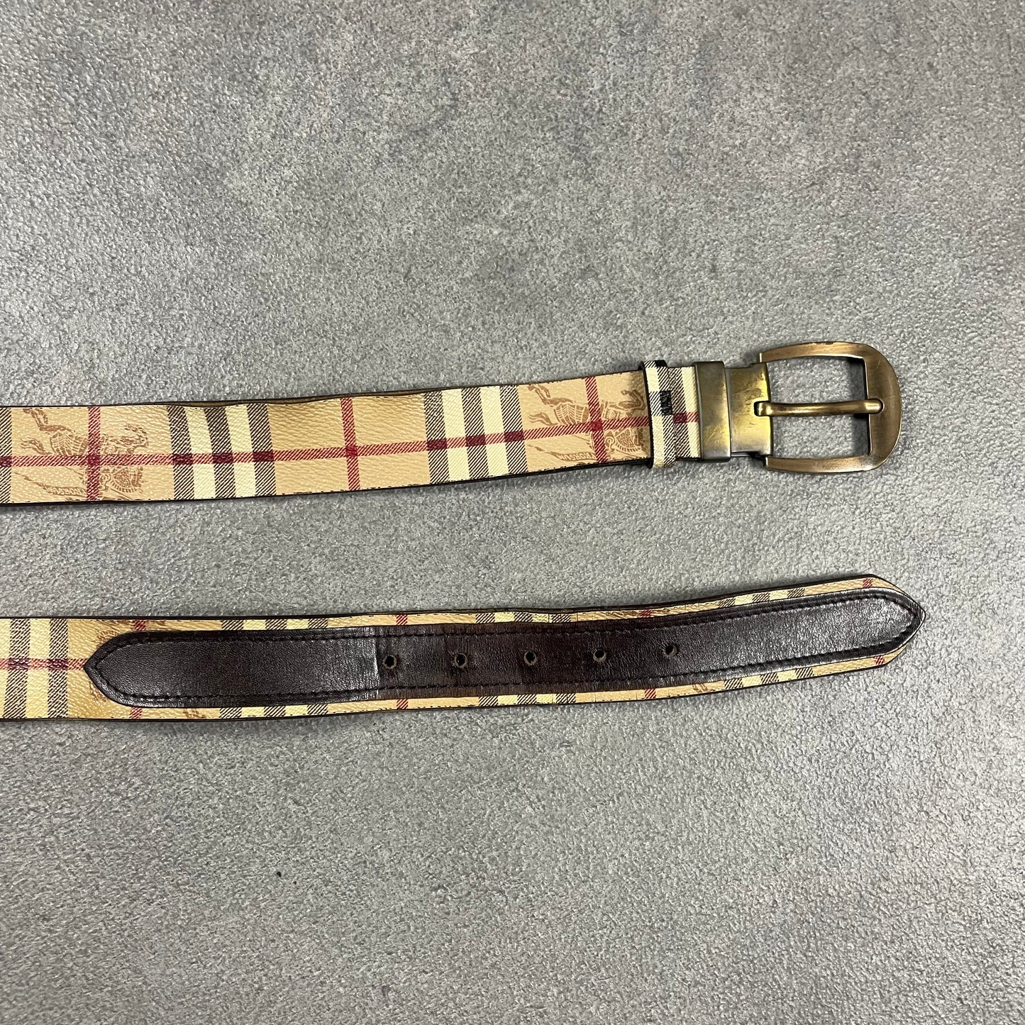 Burberry Belt (105)