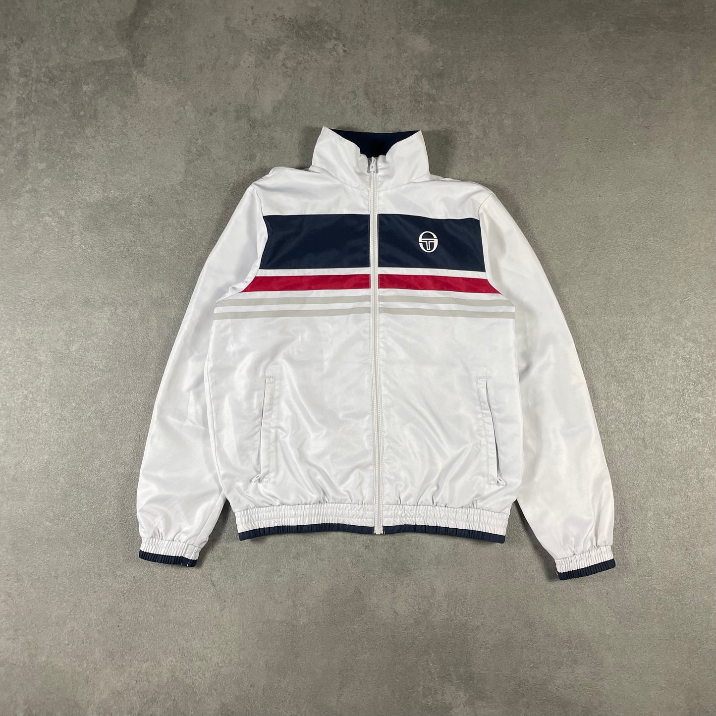 Sergio Tacchini Tracksuit (M-L)