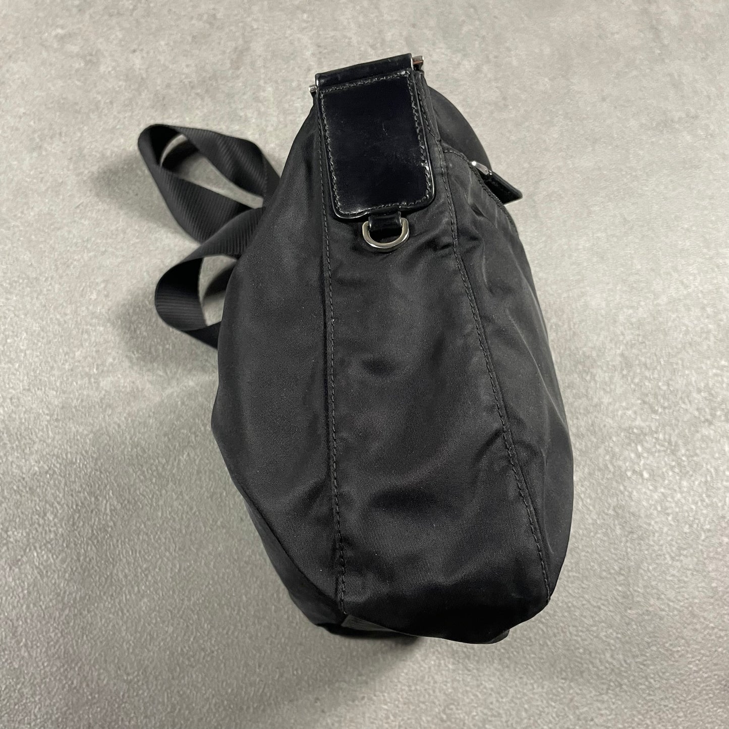 Prada vintage Messenger Bag