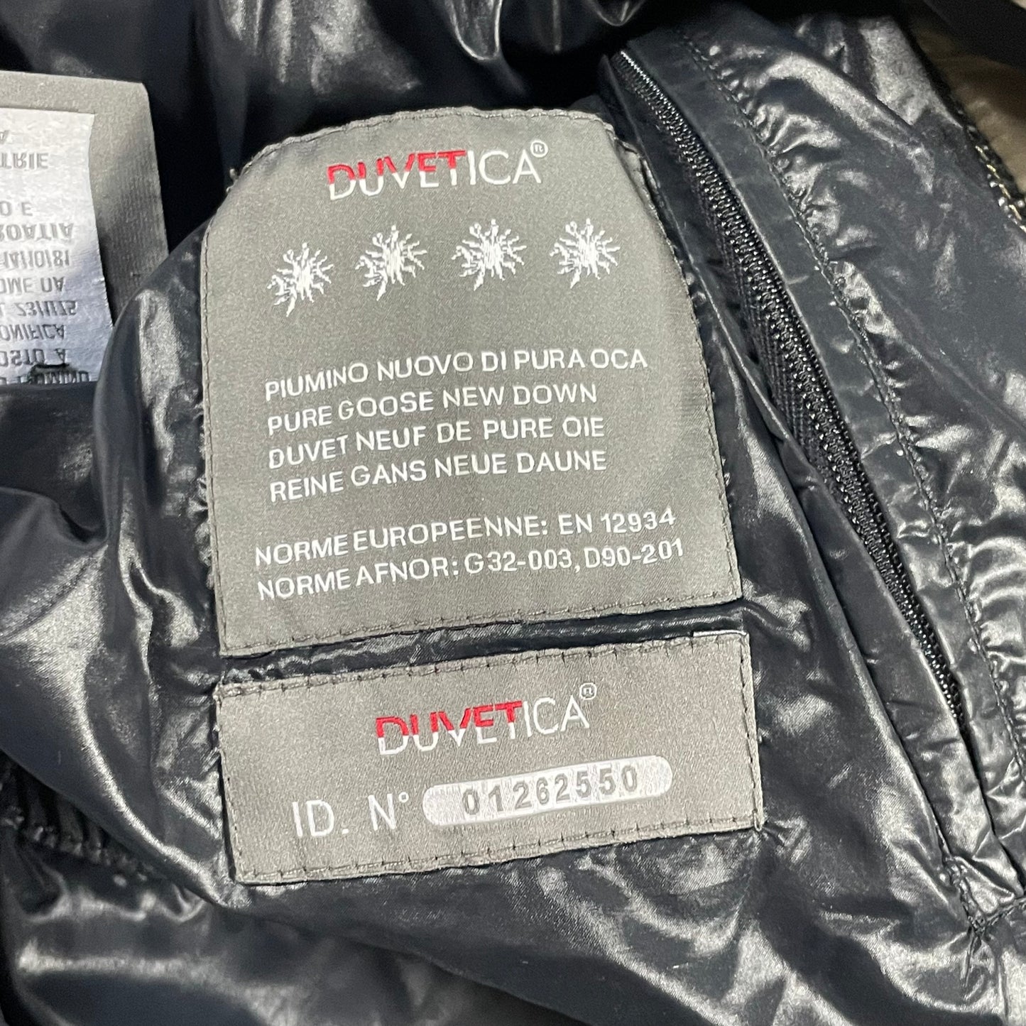 Duvetica vintage Puffer (50)