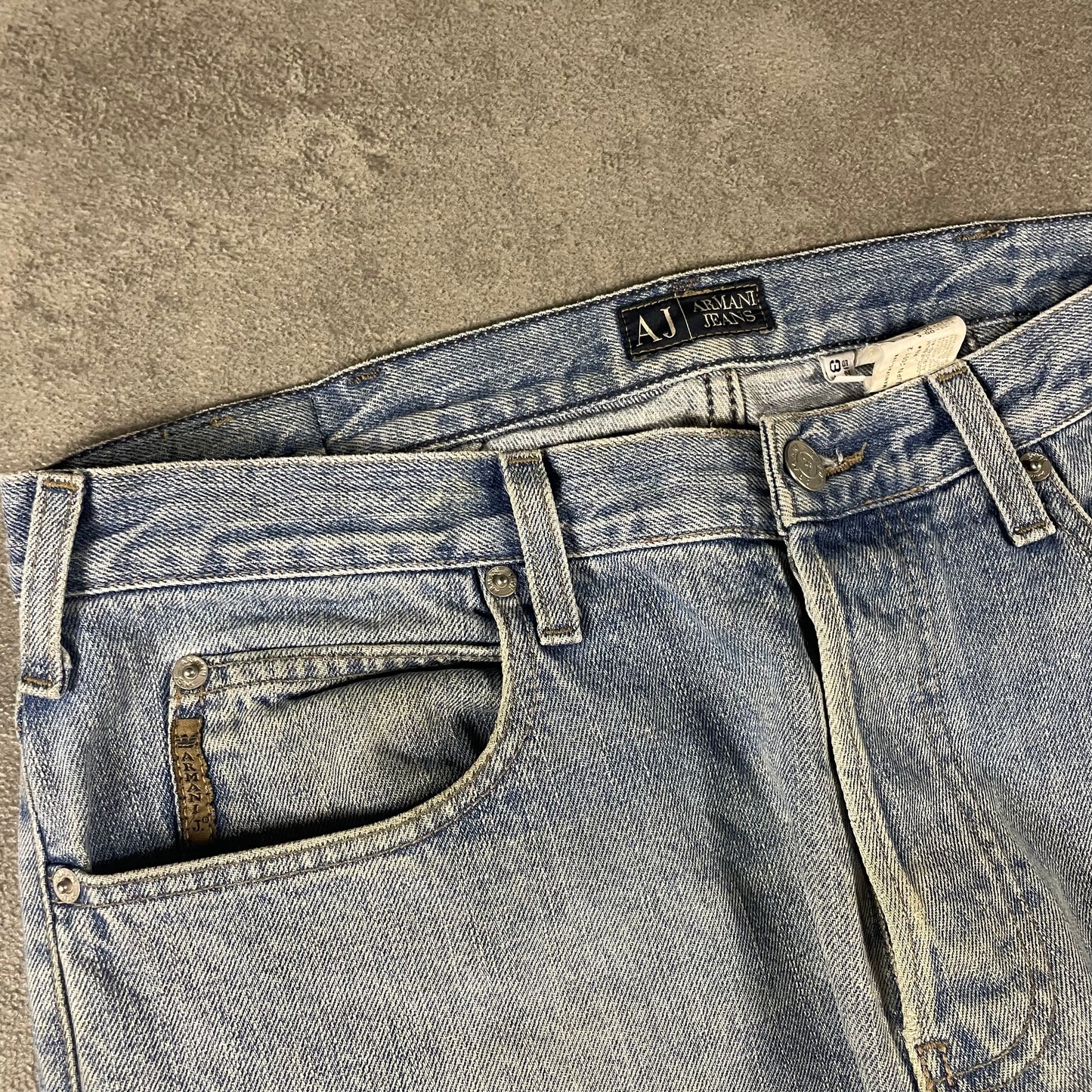 Armani vintage Jeans