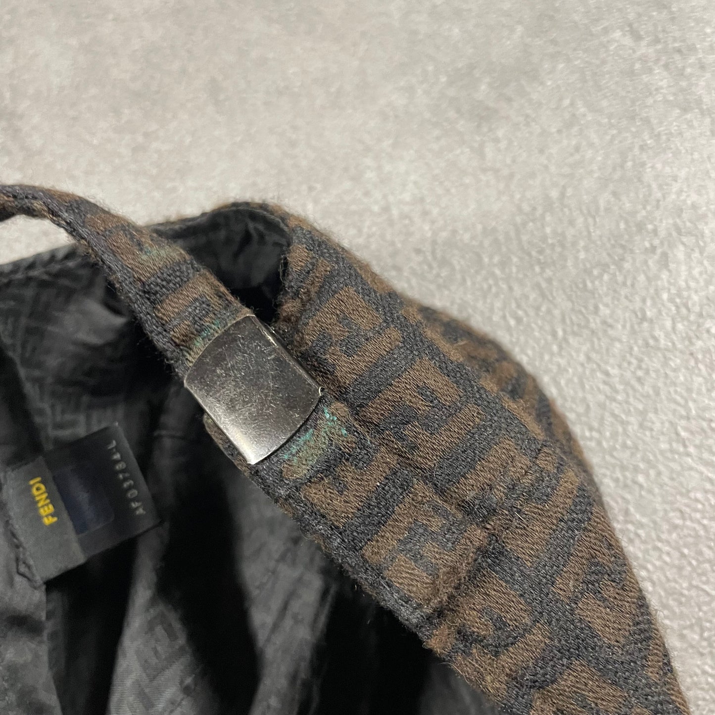 Fendi vintage Cap (M)