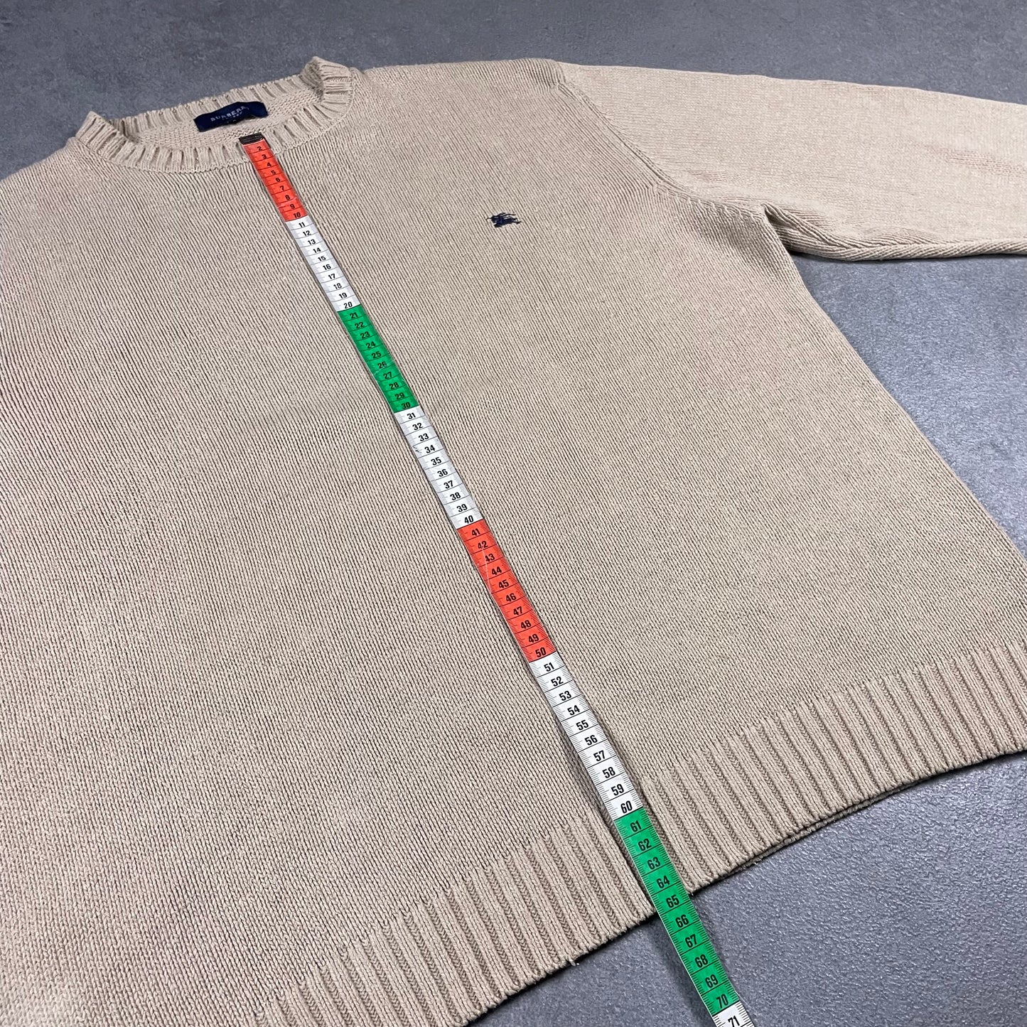 Burberry vintage Crewneck (XL)