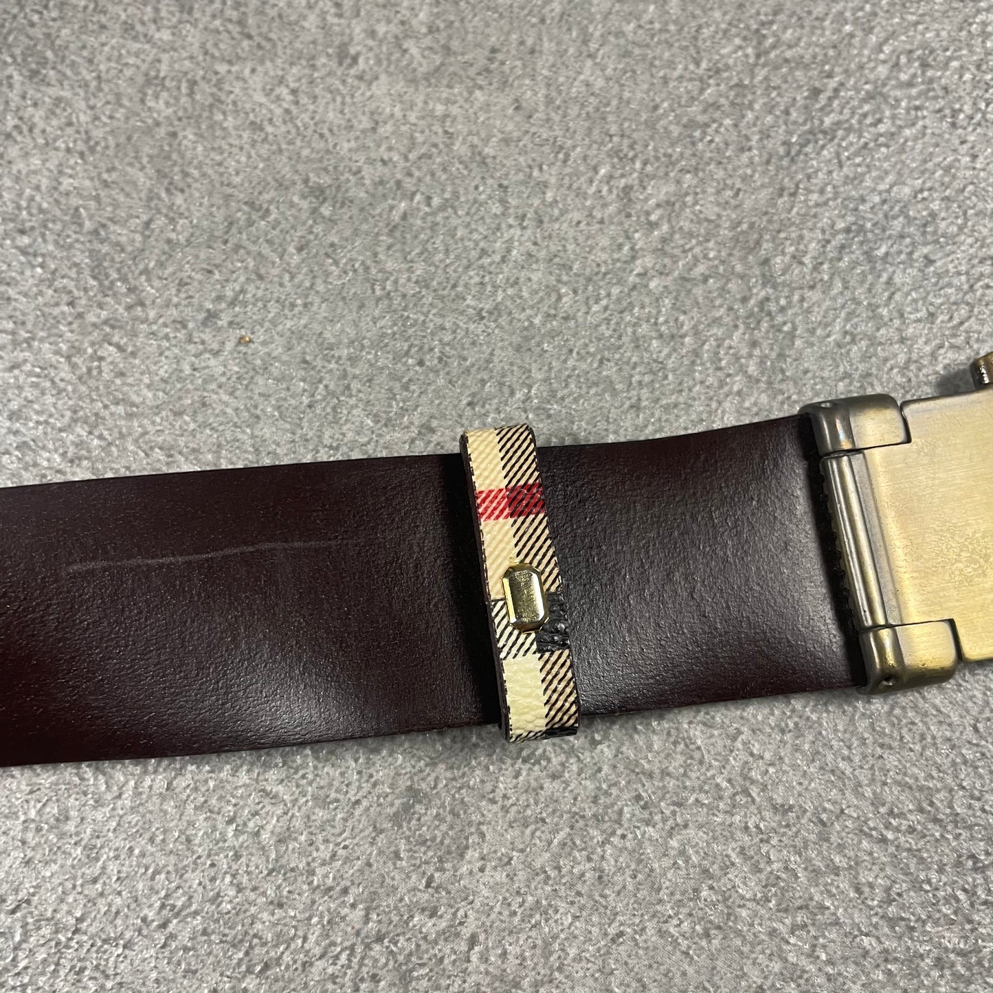 Burberry Belt (105)