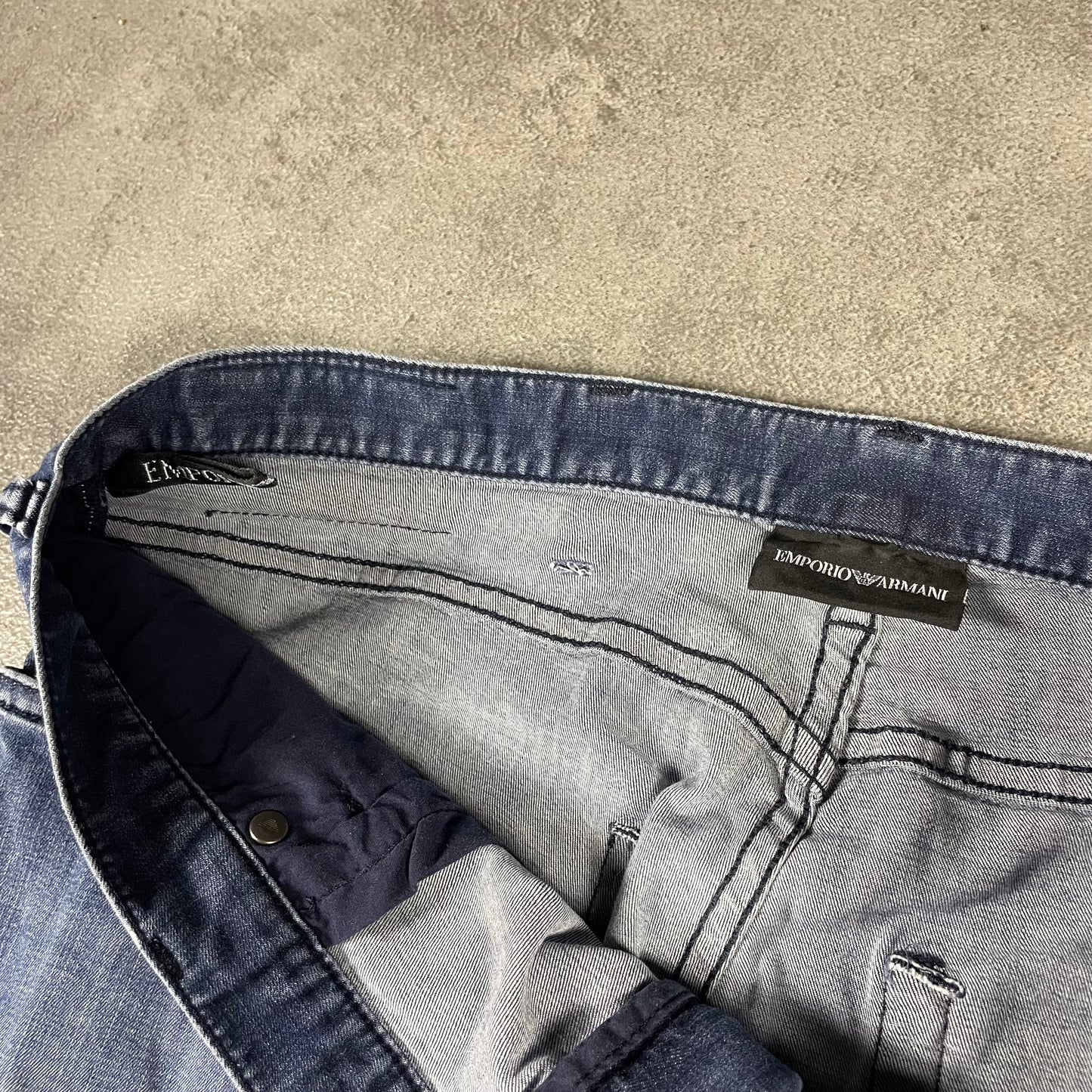 Armani vintage Jeans (M)