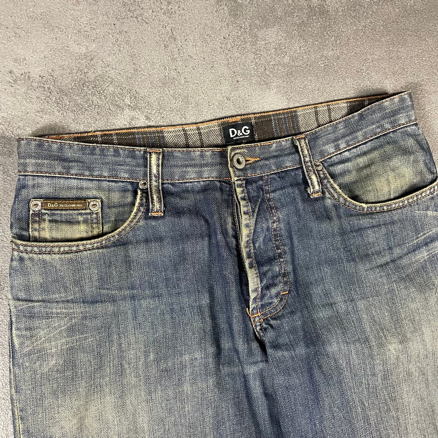 Dolce Gabbana Jeans (M/L)