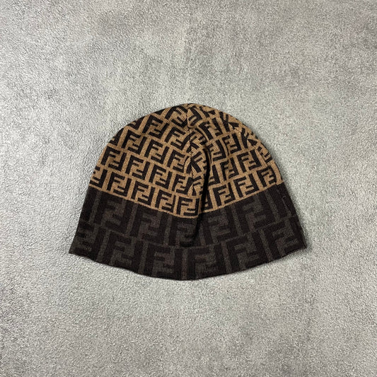 Fendi Monogram Beanie