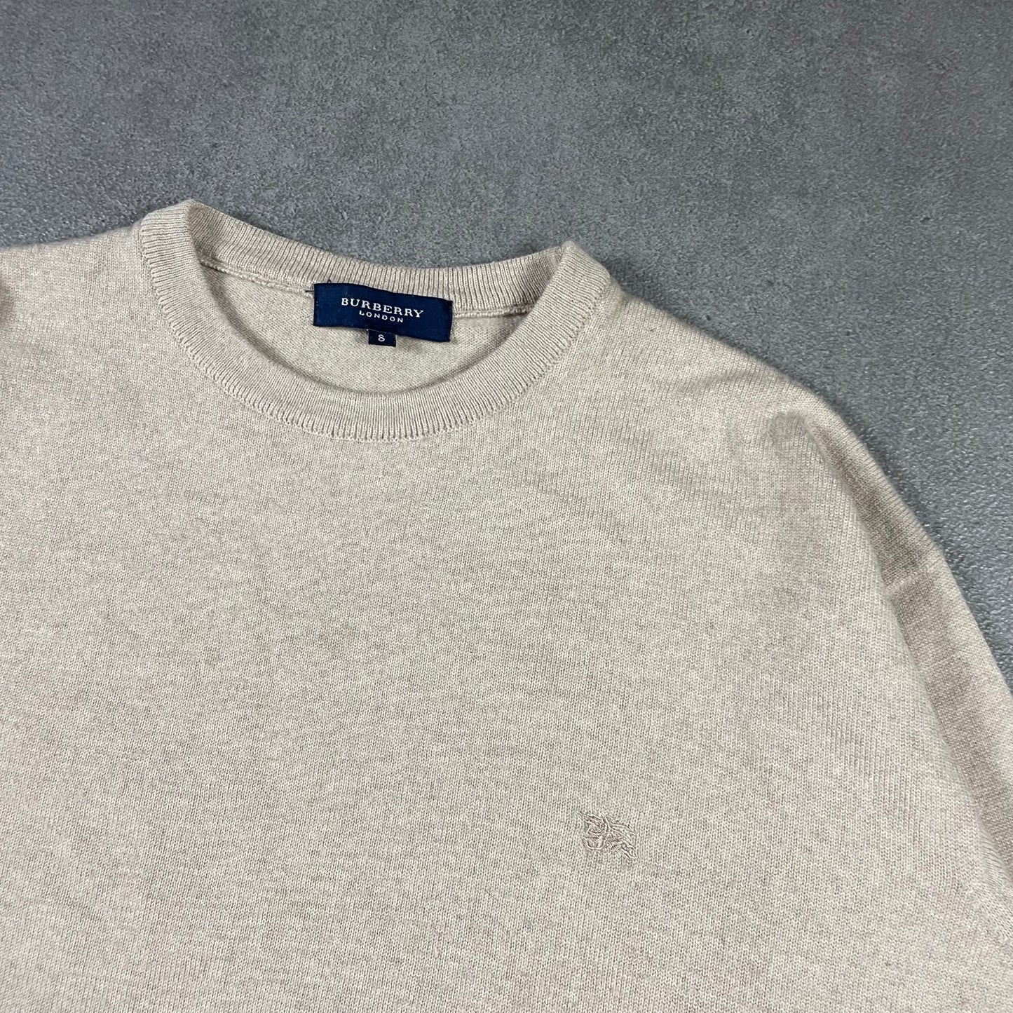 Burberry vintage Crewneck (L)