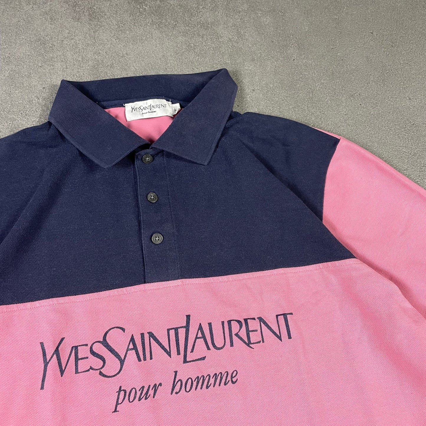 YSL vintage Polo (L)