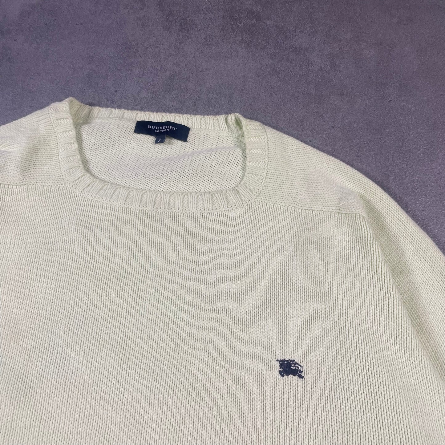 Burberry Crewneck (XL)