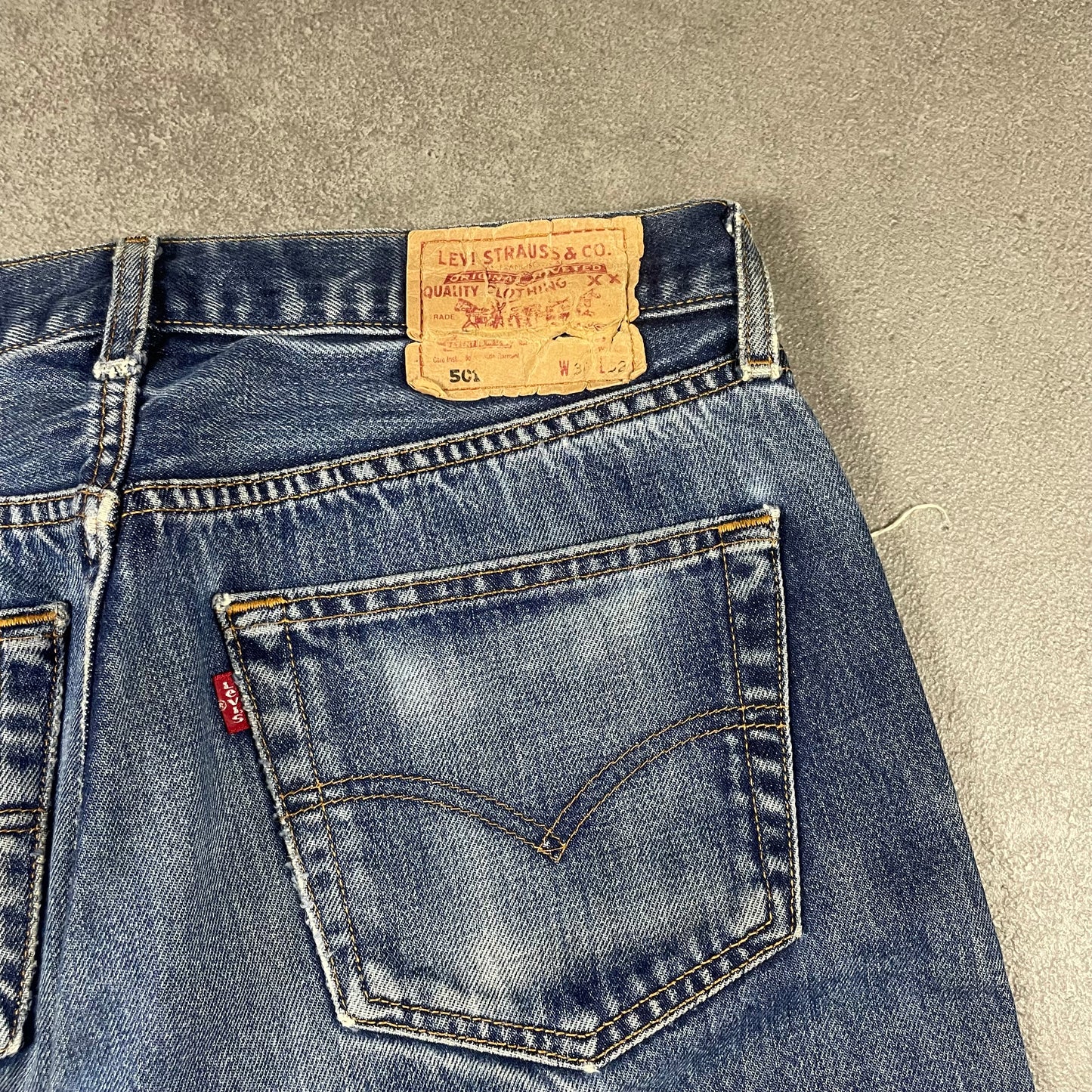 Levis 501 vintage (34x32)